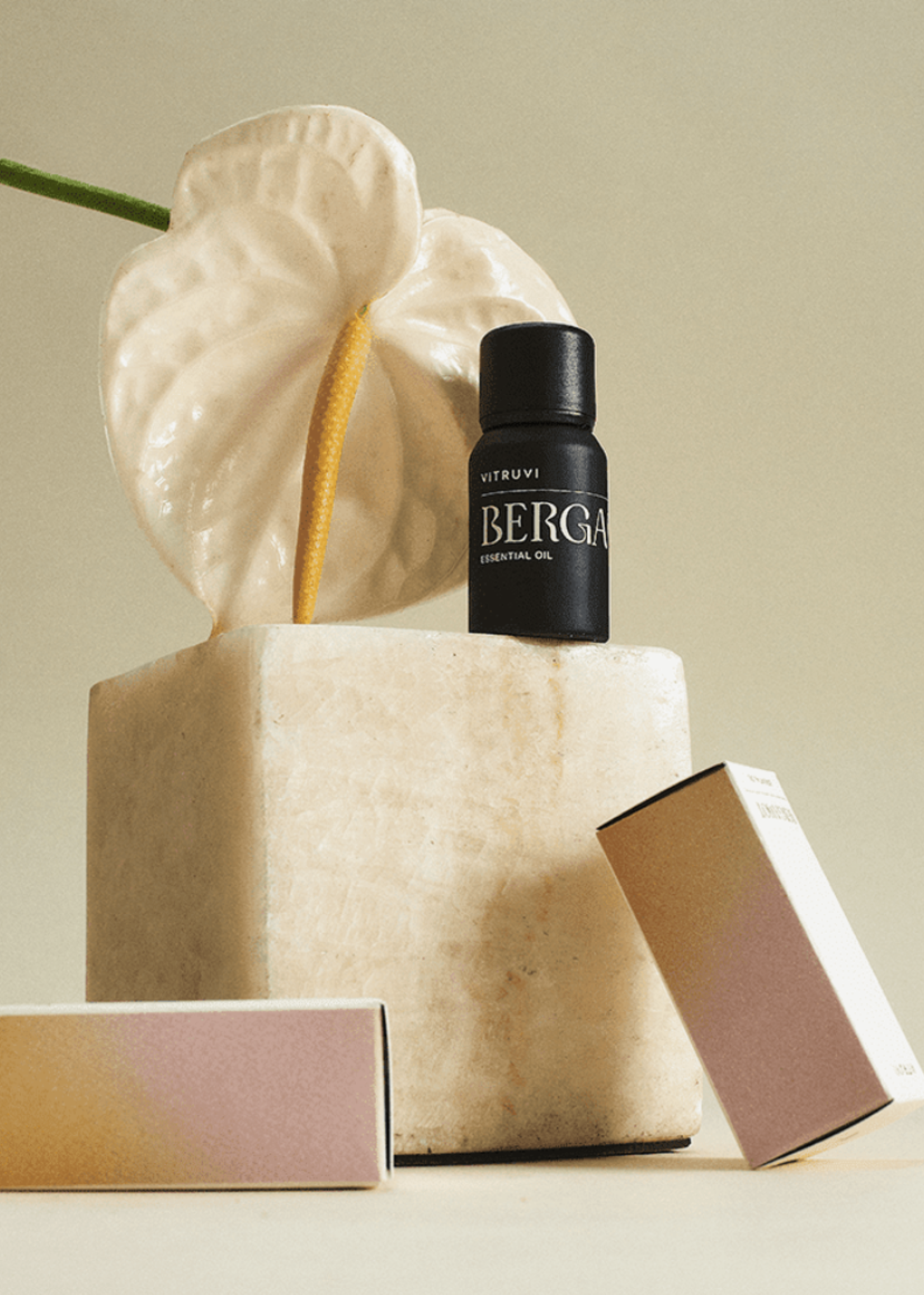 Vitruvi Huile essentielle BERGAMOTE