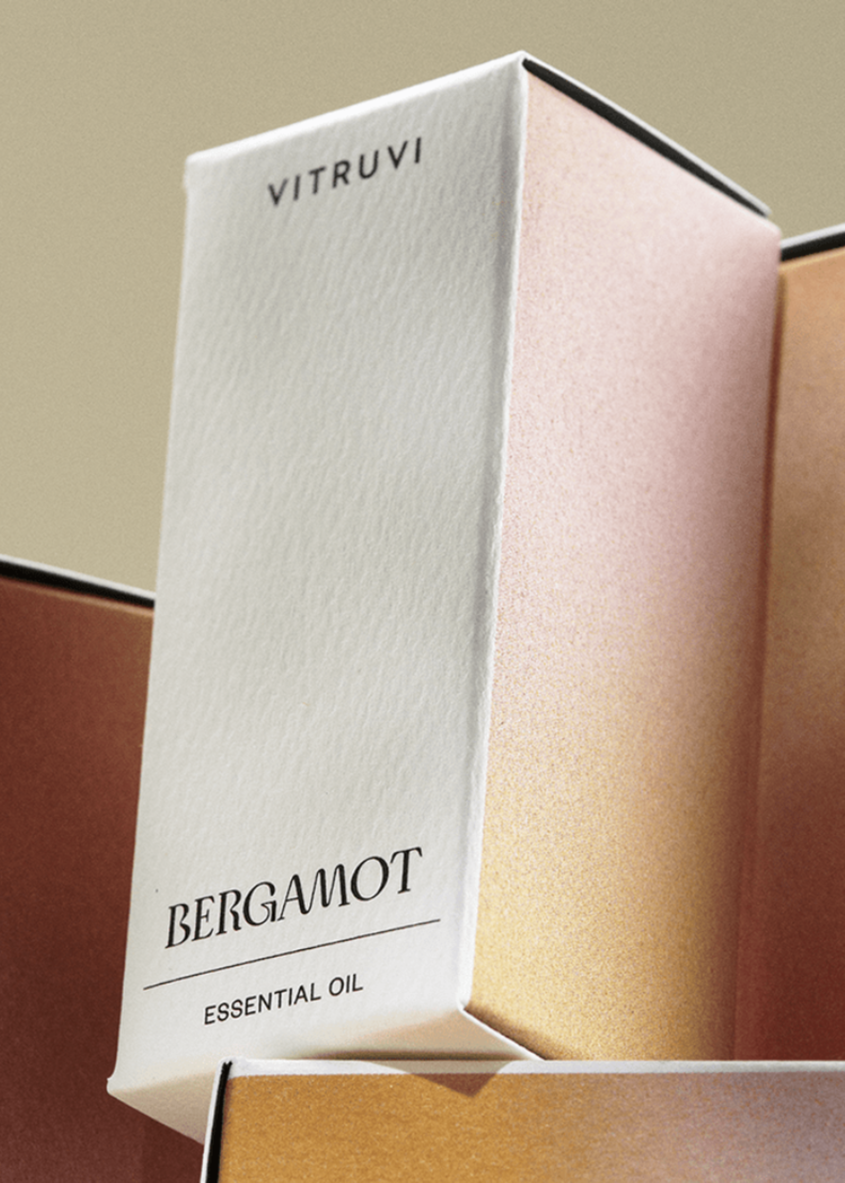 Vitruvi Huile essentielle BERGAMOTE