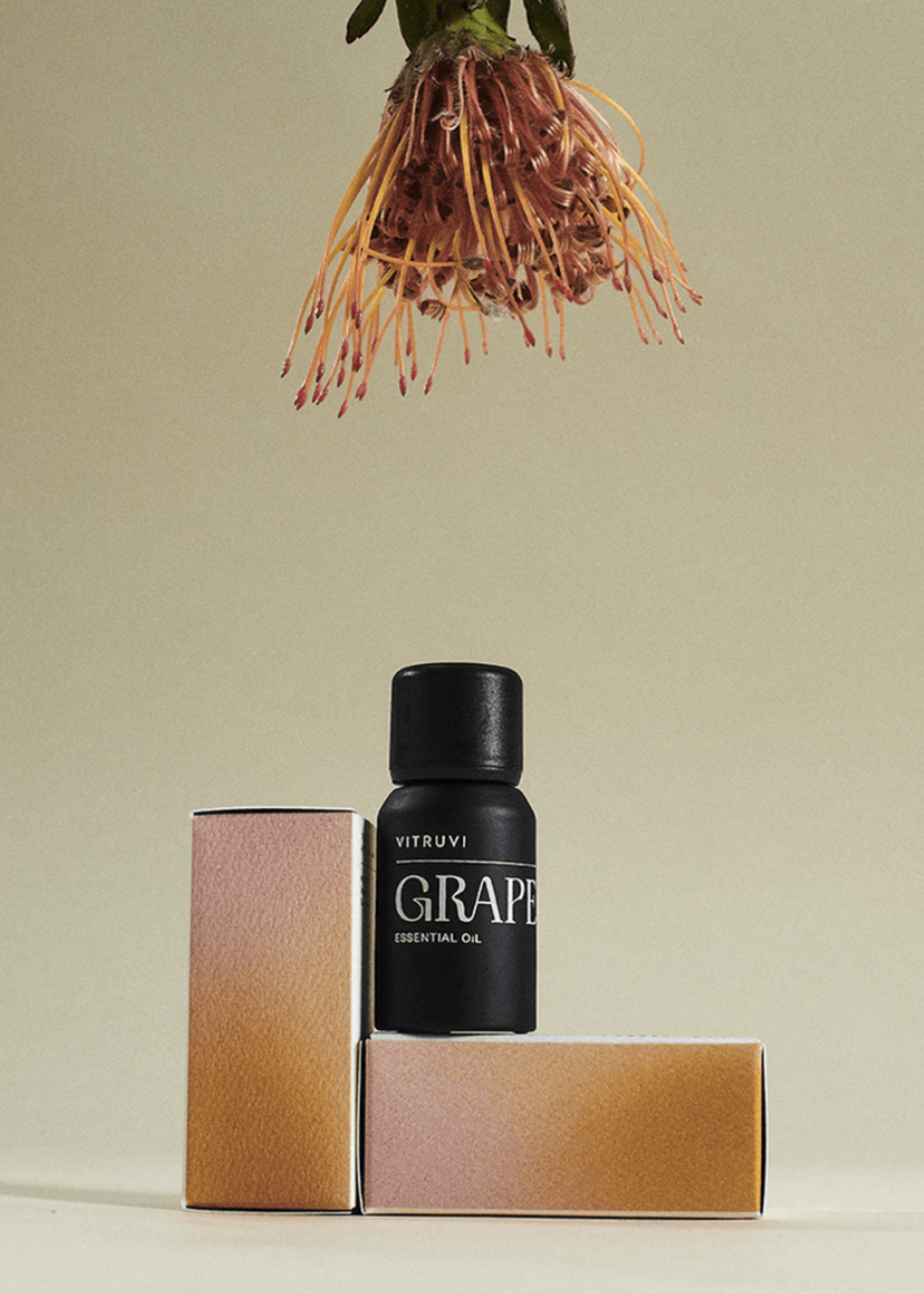 Vitruvi Huile essentielle PAMPLEMOUSSE