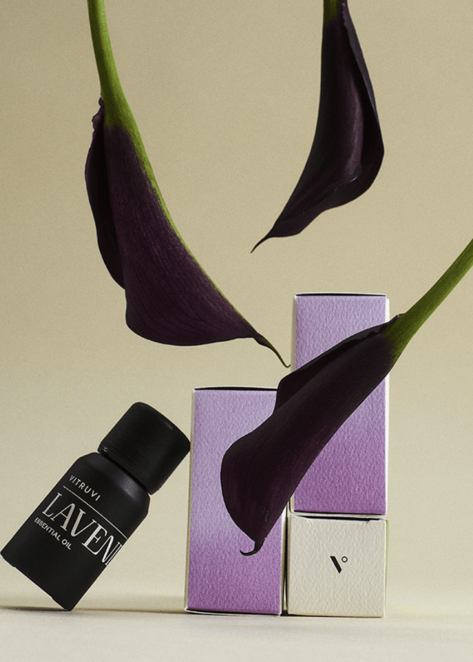 Vitruvi Huile essentielle LAVANDE