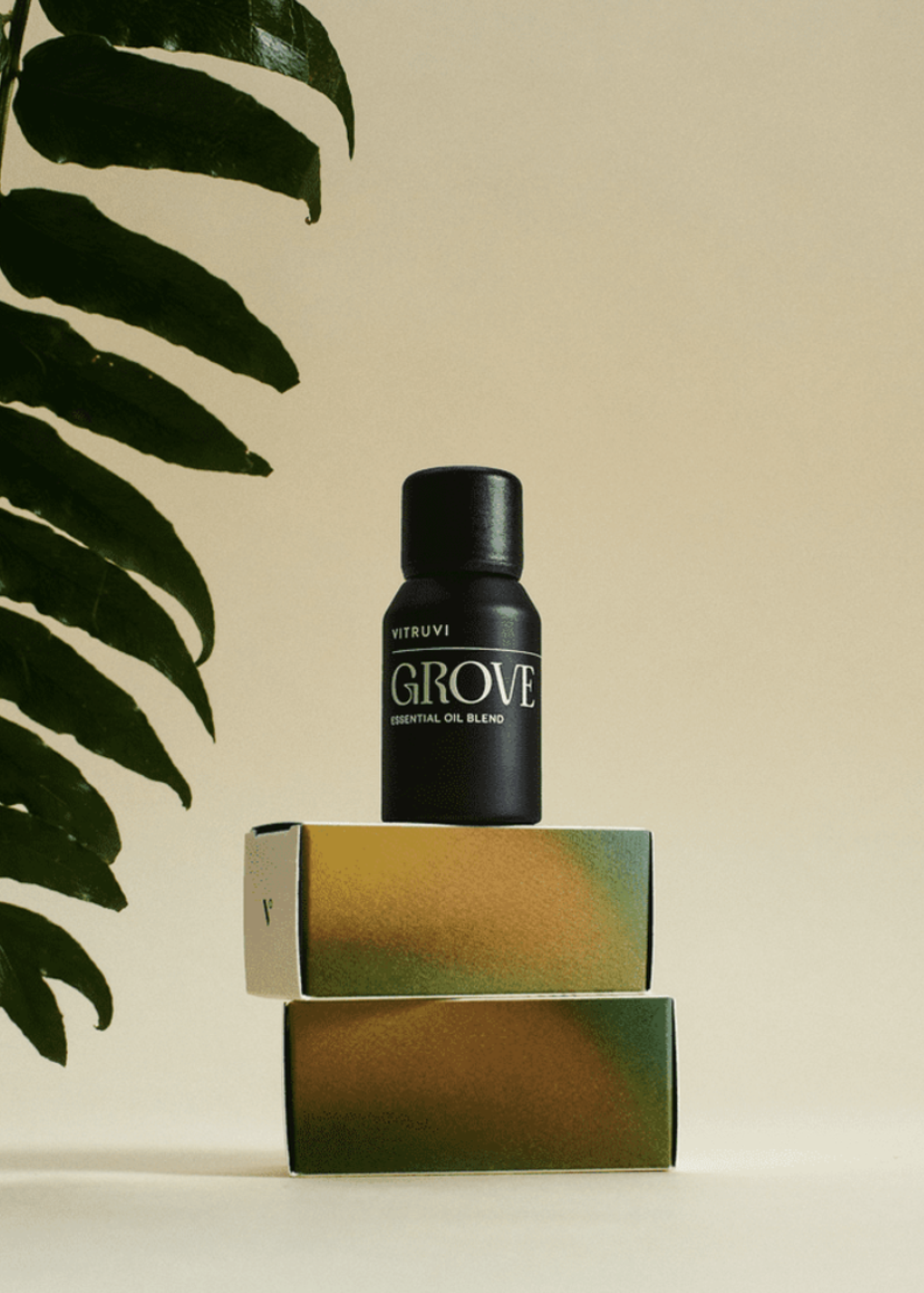 Vitruvi Huile essentielle GROVE