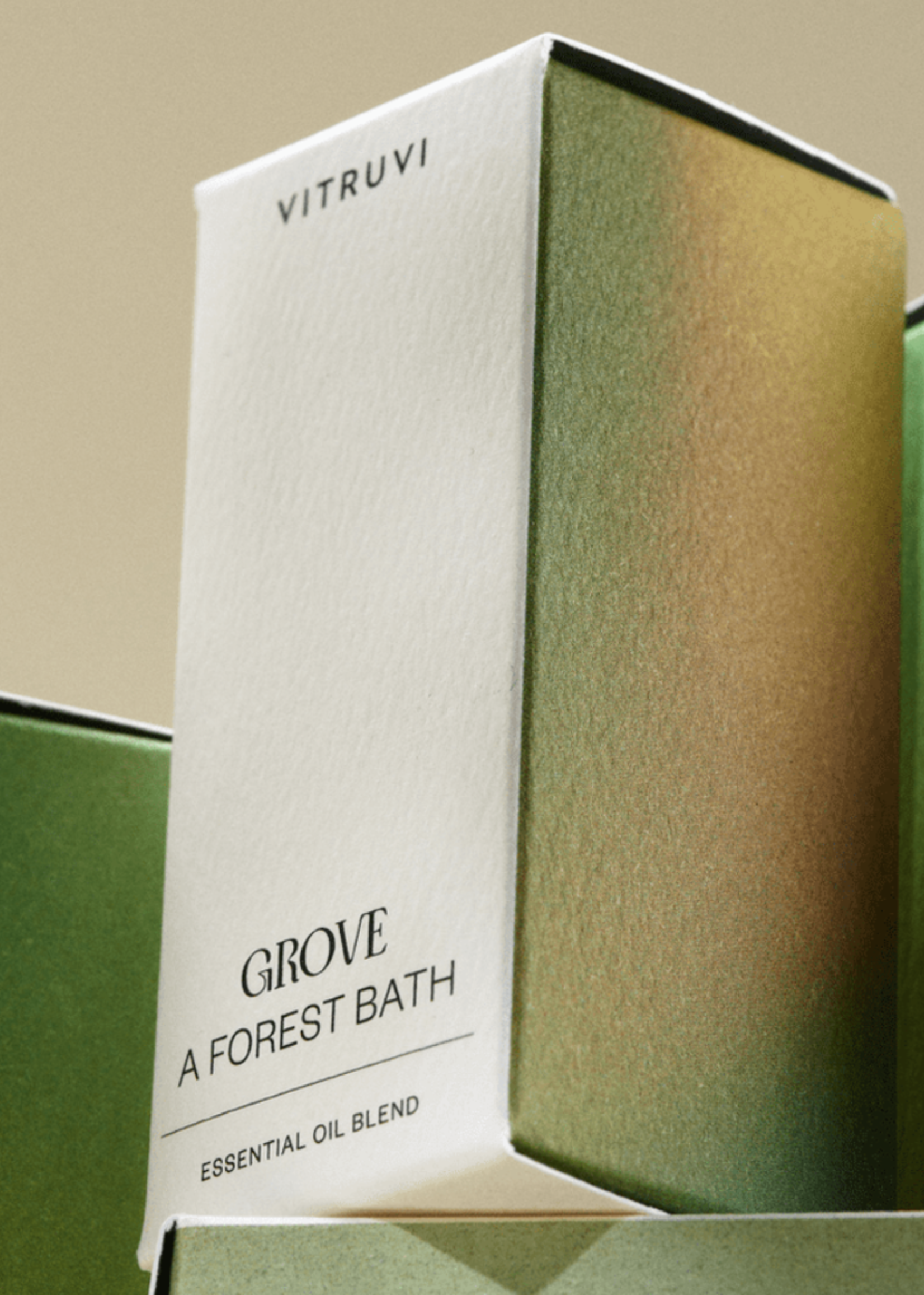 Vitruvi Huile essentielle GROVE