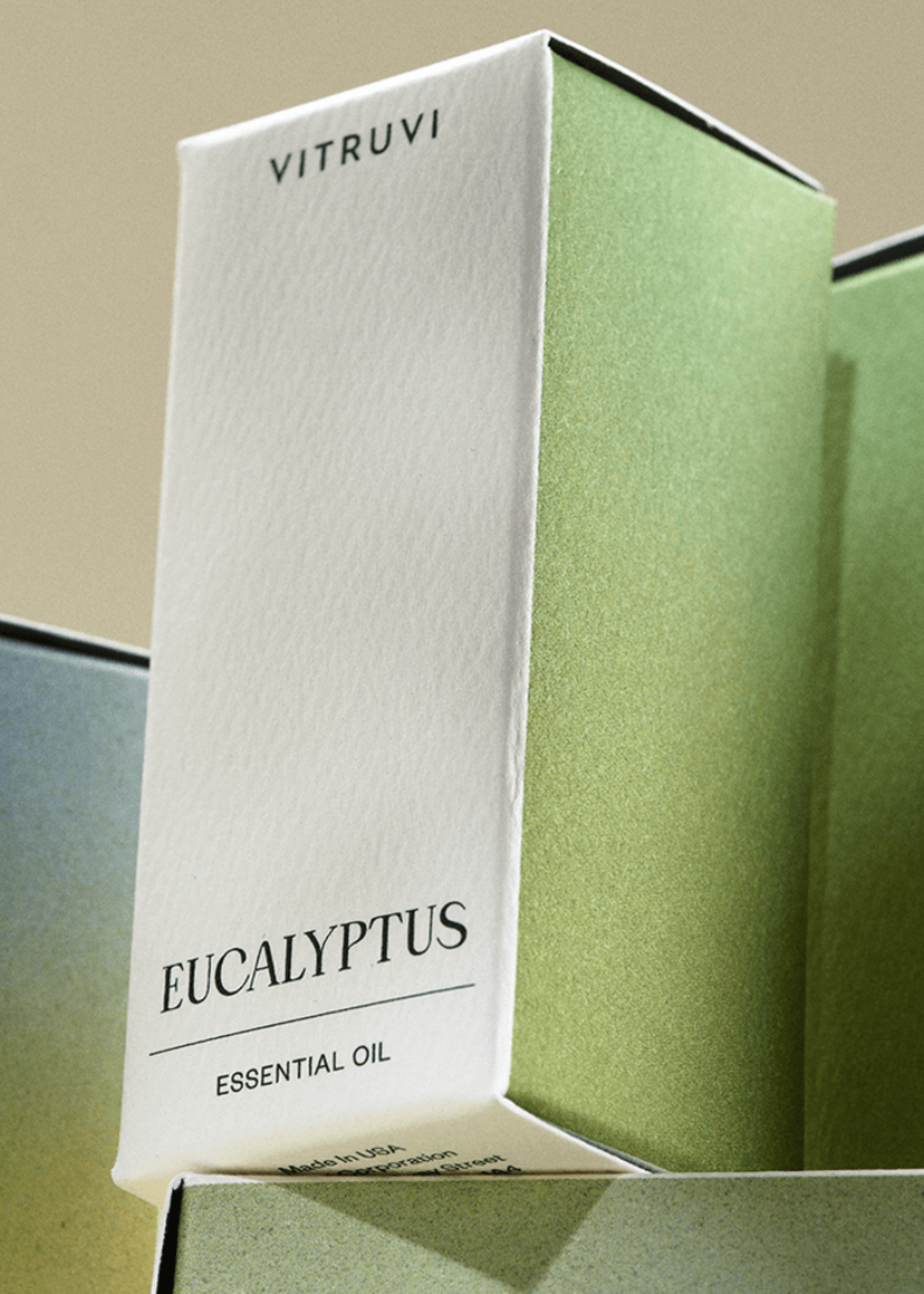 Vitruvi Huile essentielle EUCALYPTUS