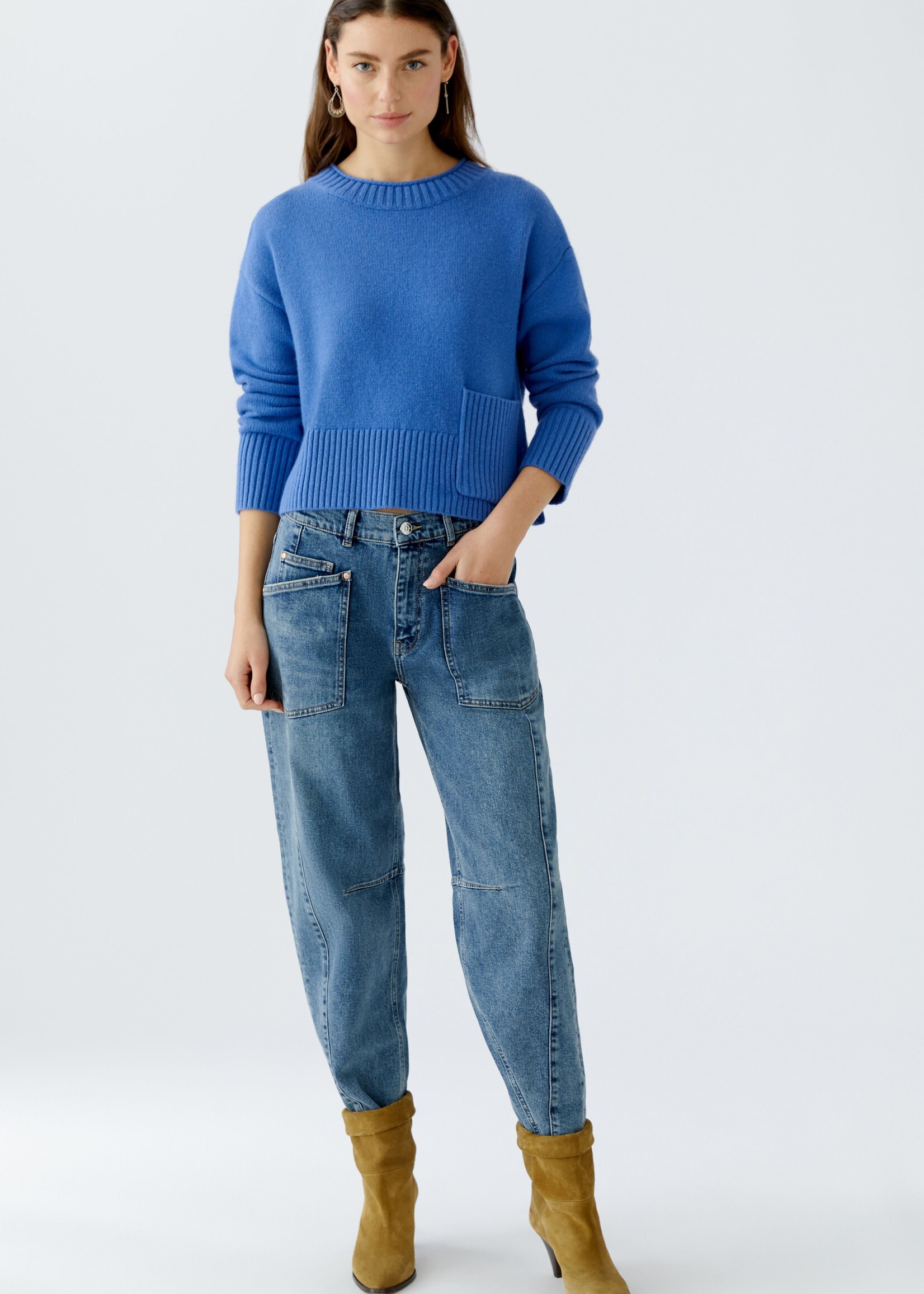 Ouí Pullover