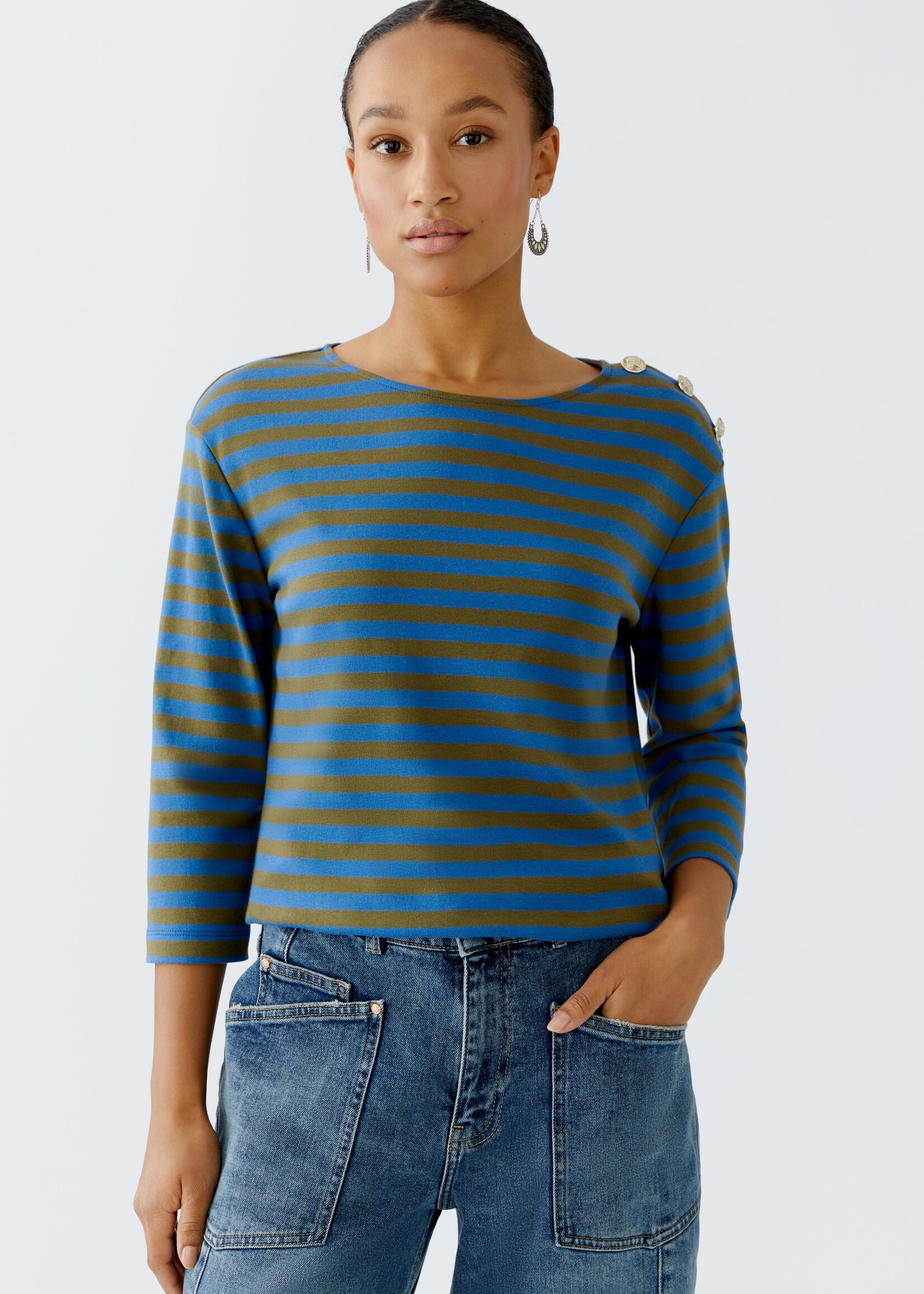 Ouí Chandail manche longue