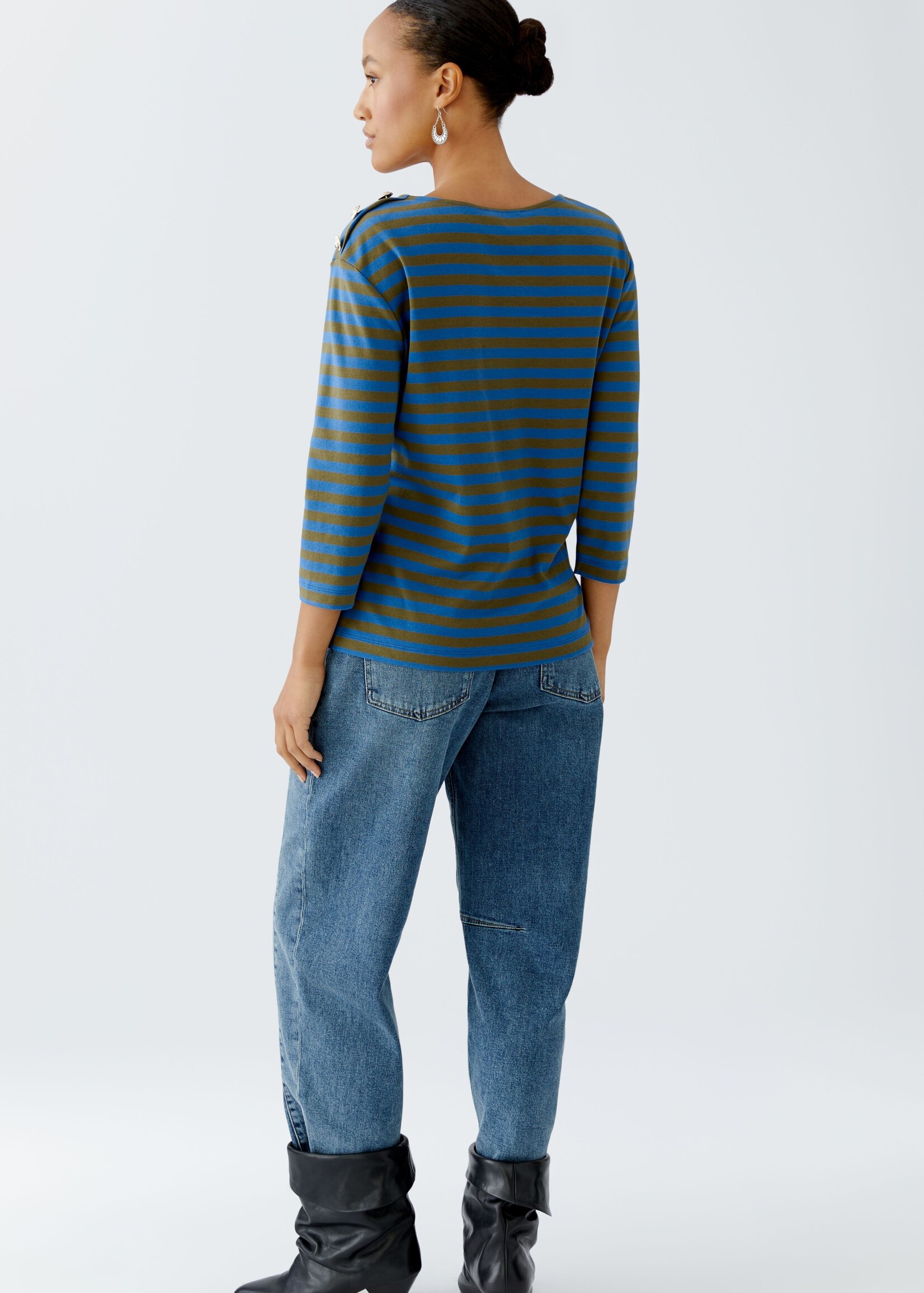 Ouí Chandail manche longue