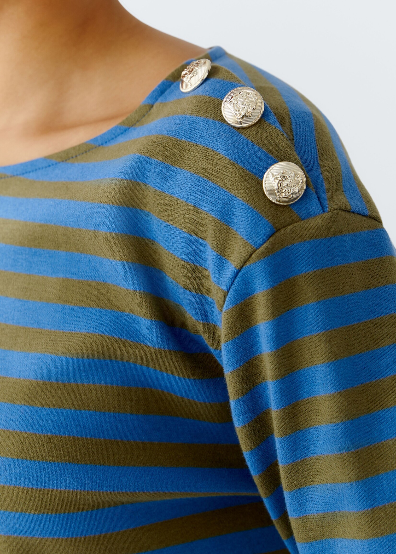 Ouí Chandail manche longue