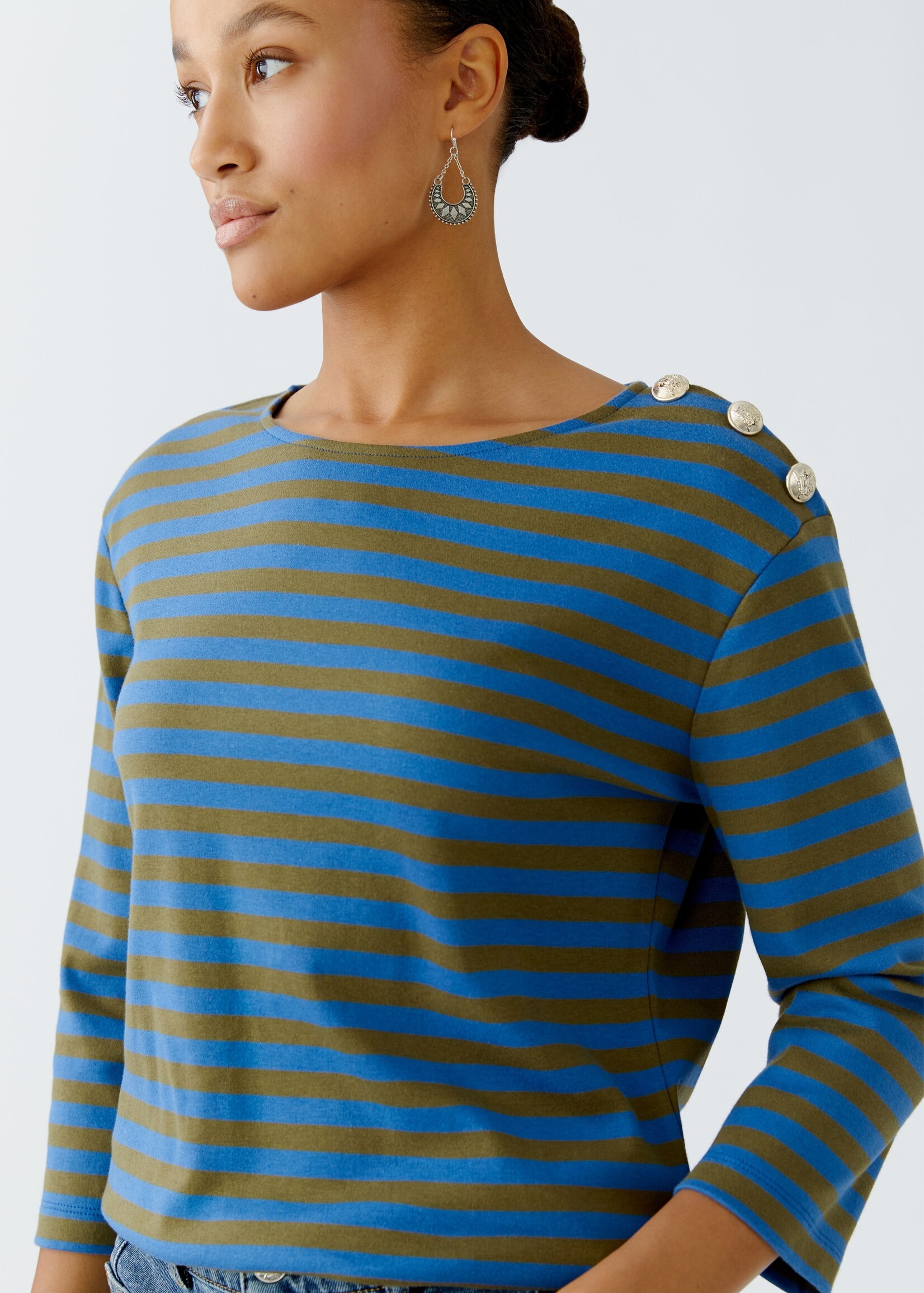 Ouí Chandail manche longue