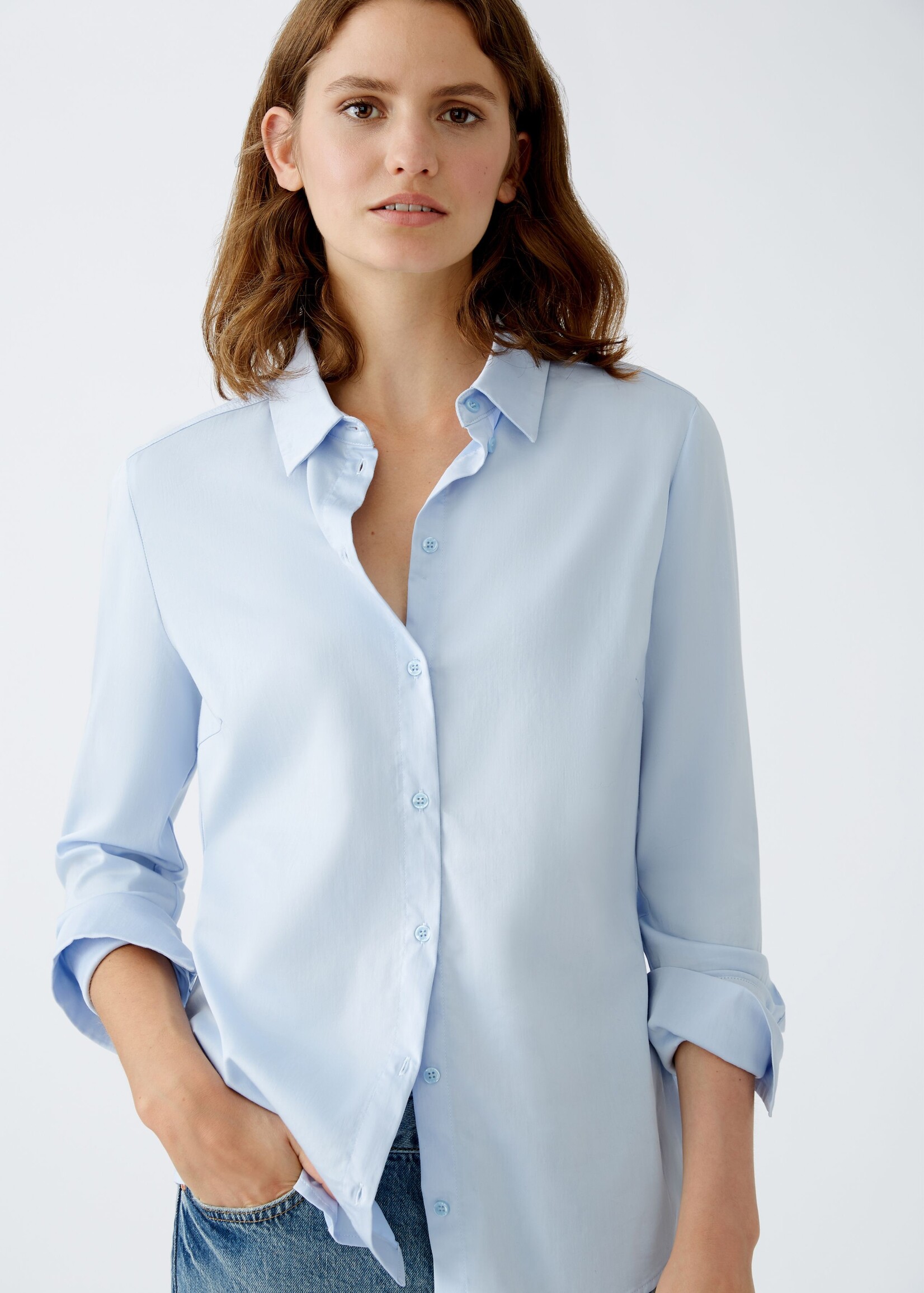 Ouí Blouse classique