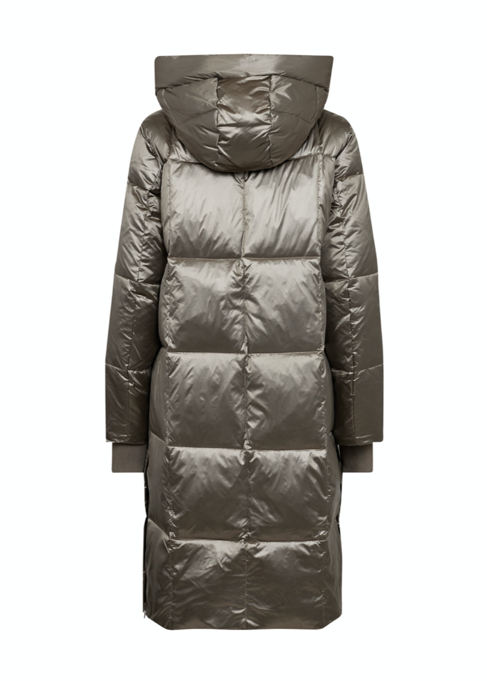 Mos Mosh Nova Metallic Down Jacket