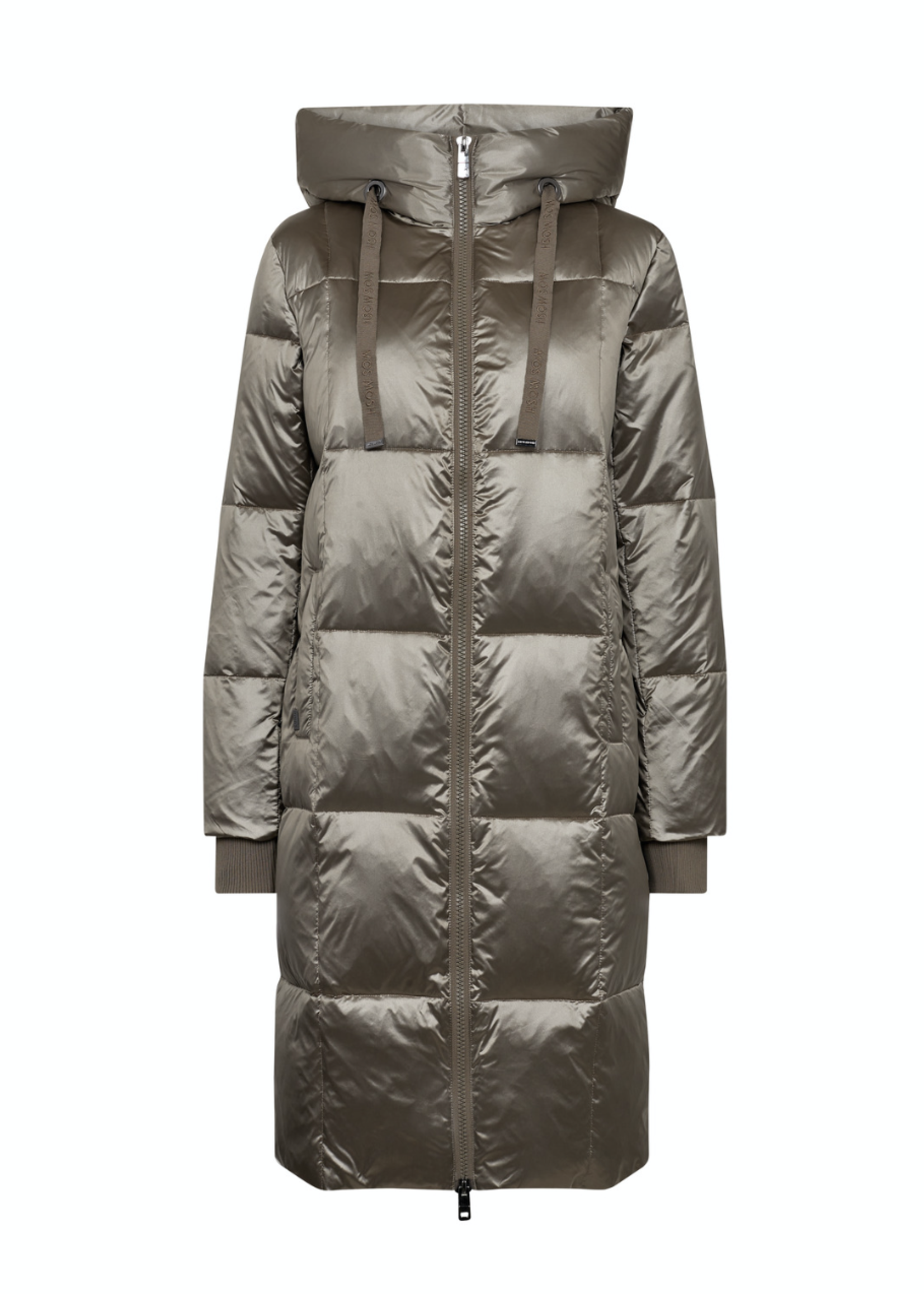 Mos Mosh Nova Metallic Down Jacket