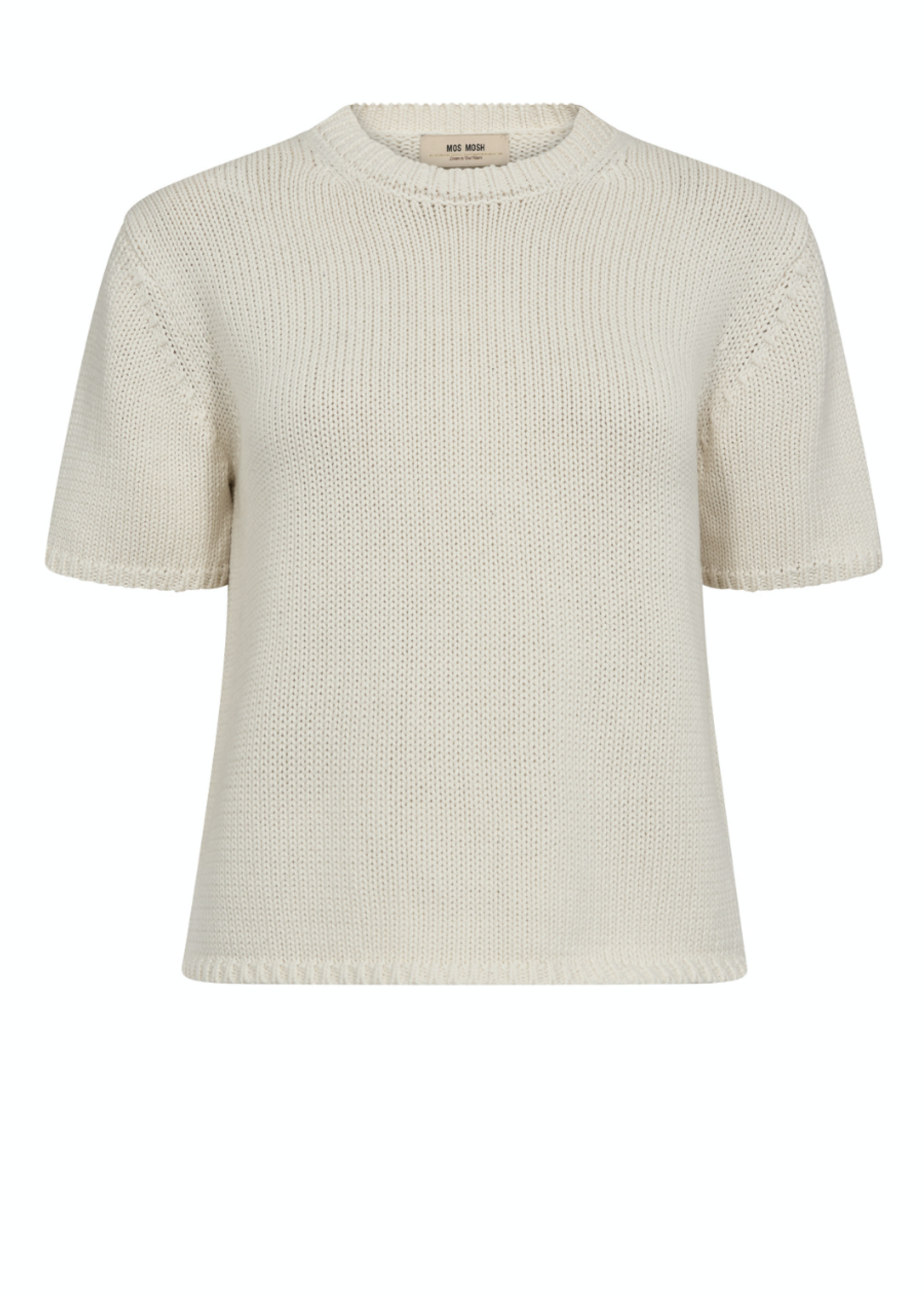 Mos Mosh Arin SS Cotton Knit