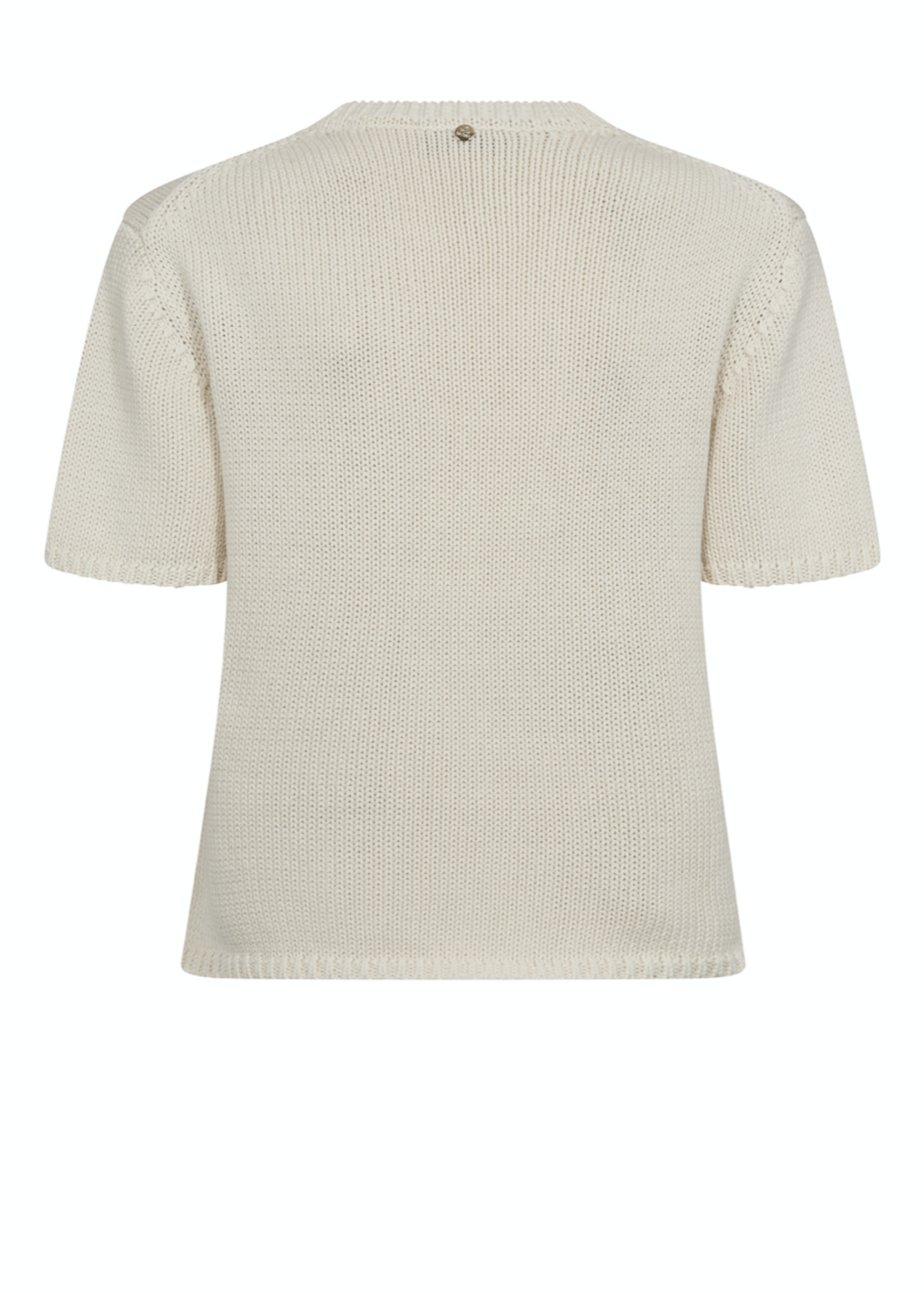 Mos Mosh Arin SS Cotton Knit