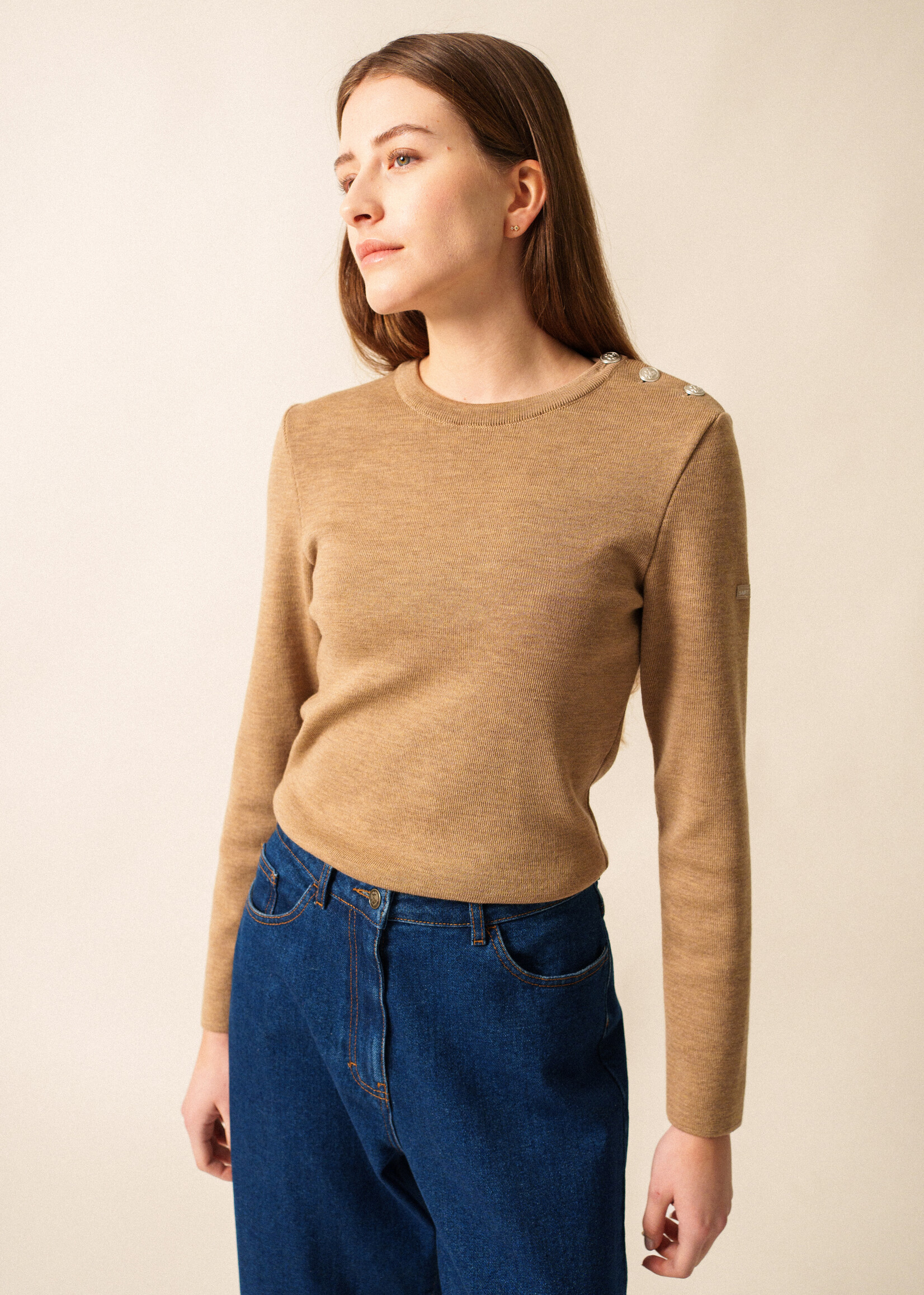 Saint James Tricot Marée II U