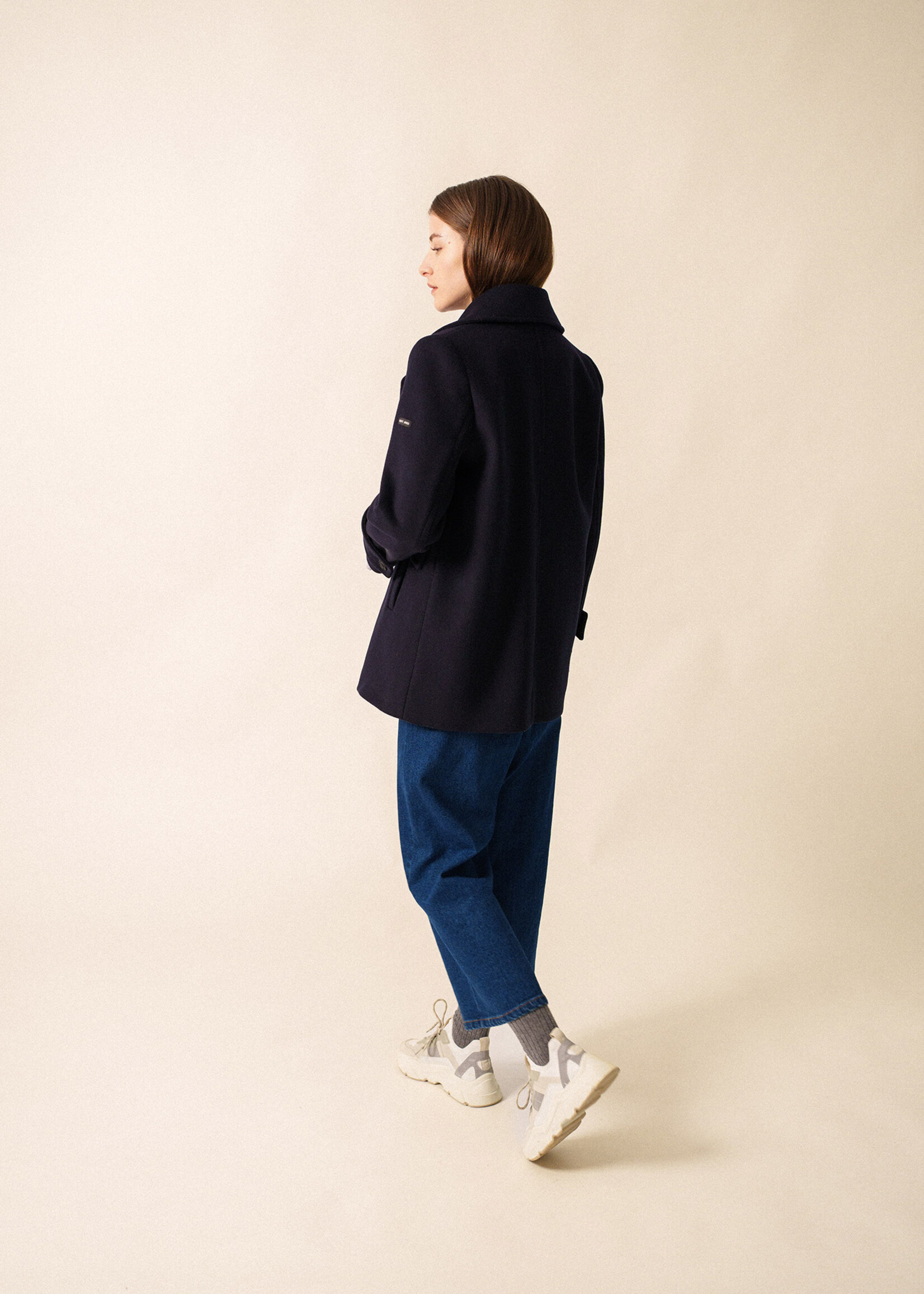 Saint James Manteau Ste Romy