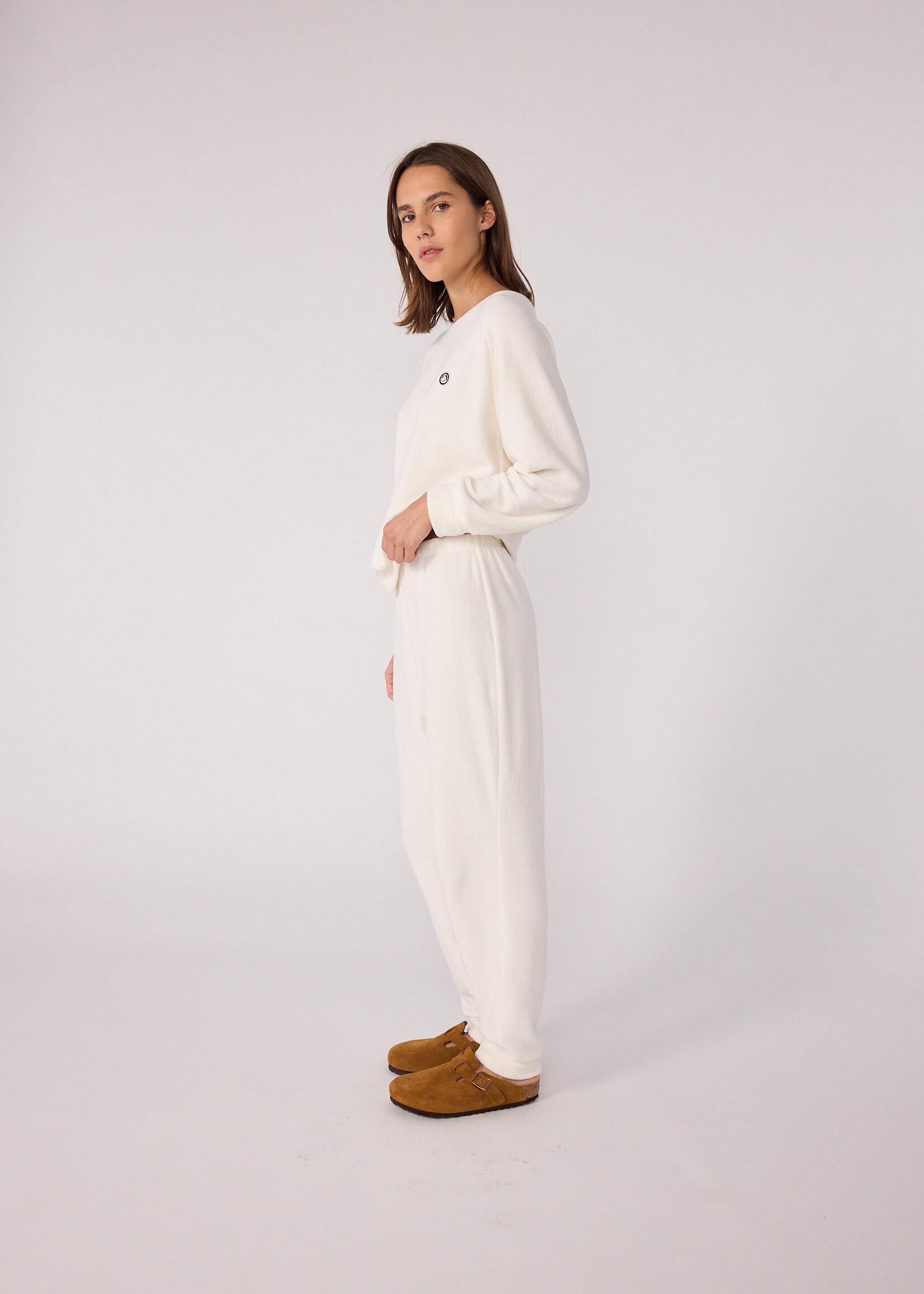 Petit Bateau Pyjama Uni