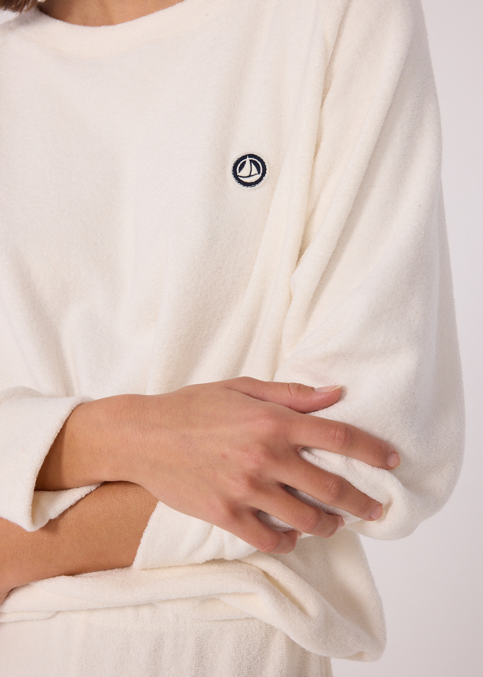 Petit Bateau Pyjama Uni