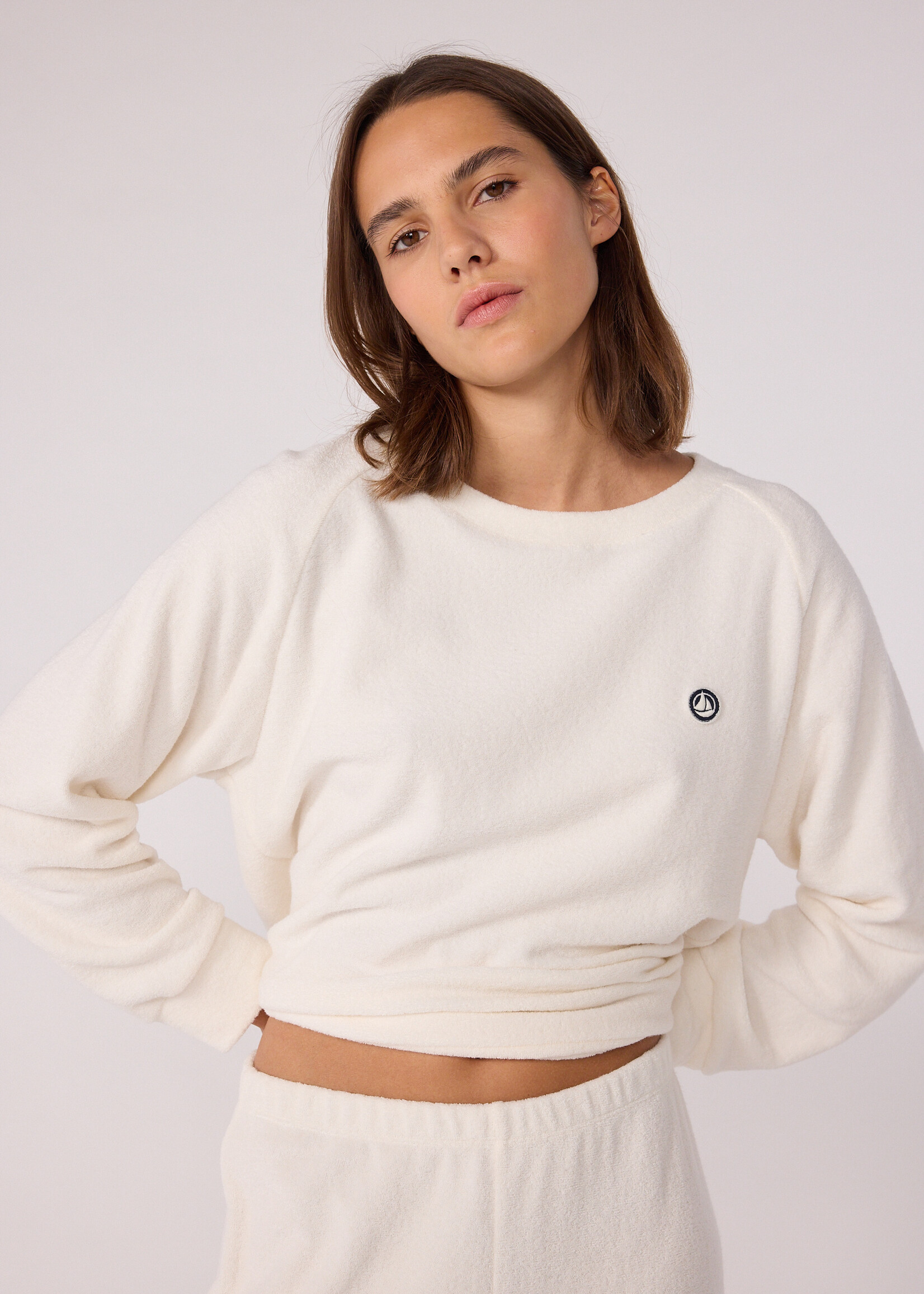 Petit Bateau Pyjama Uni