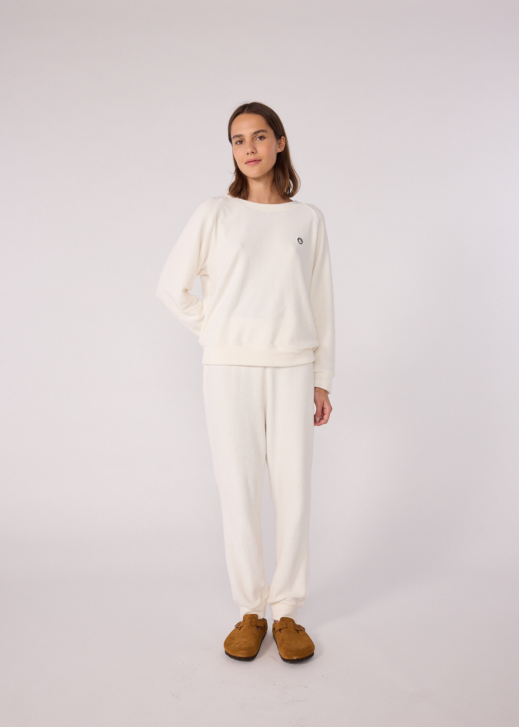 Petit Bateau Pyjama Uni
