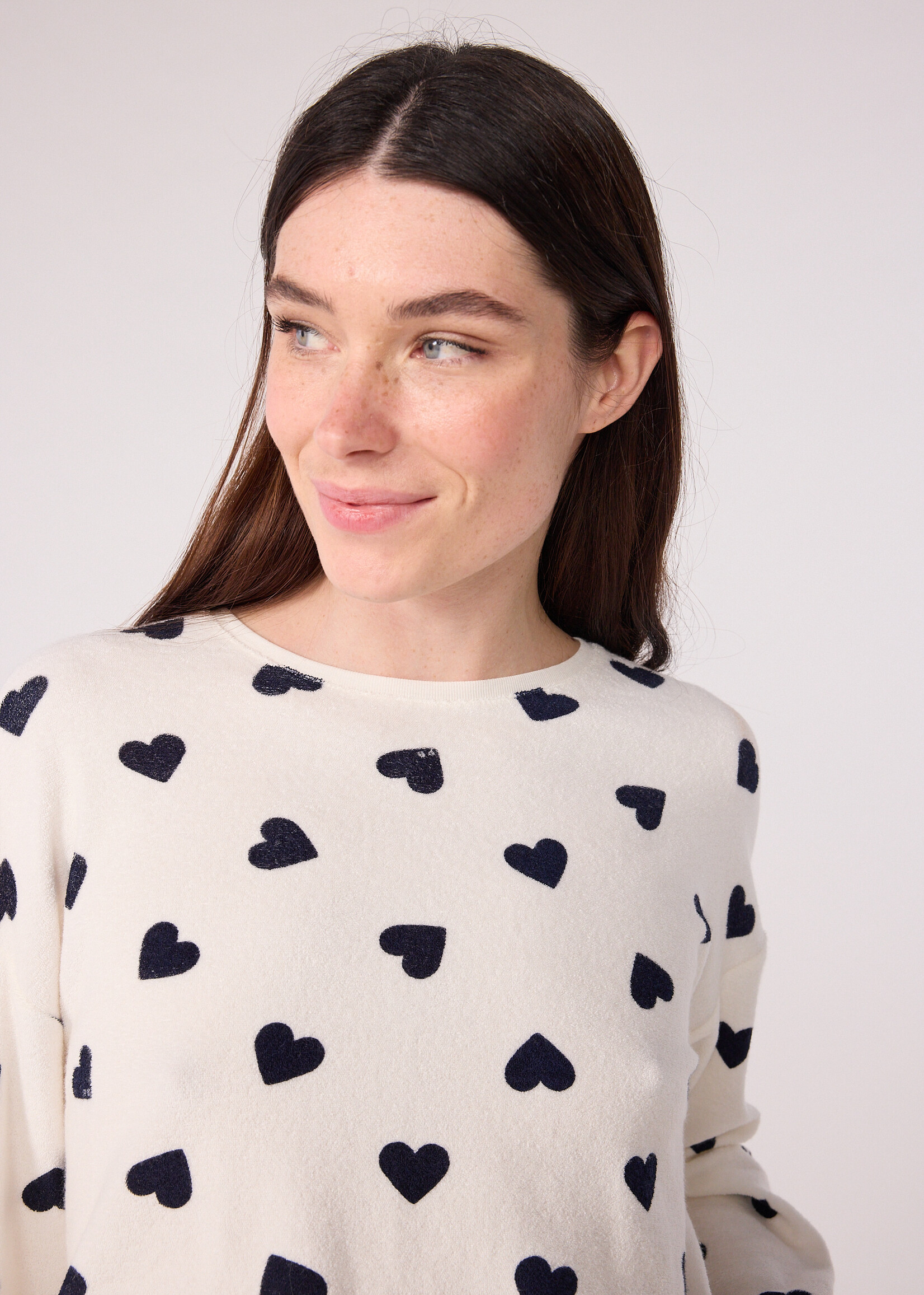 Petit Bateau Pyjama Coeur