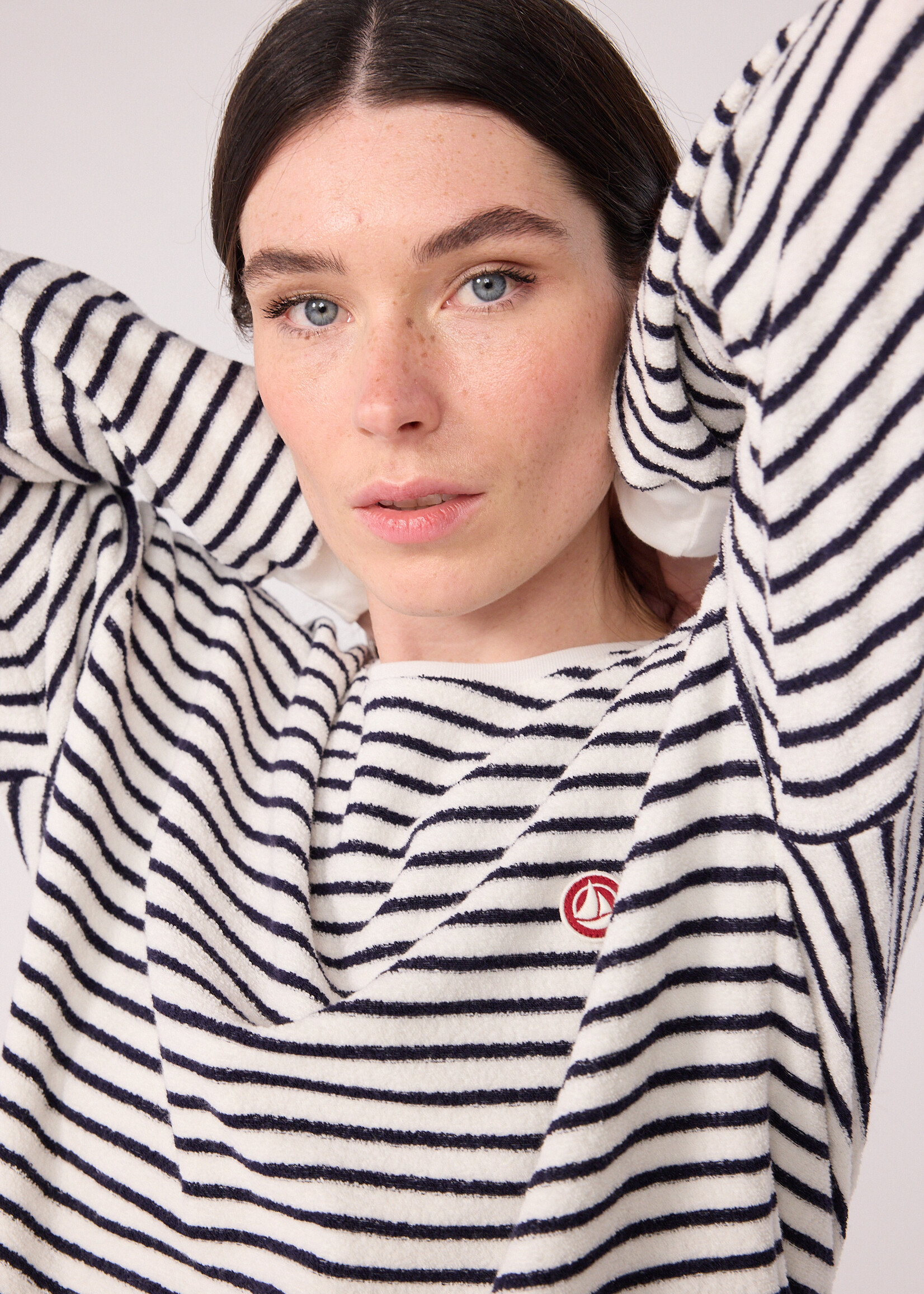 Petit Bateau Pyjama Rayé