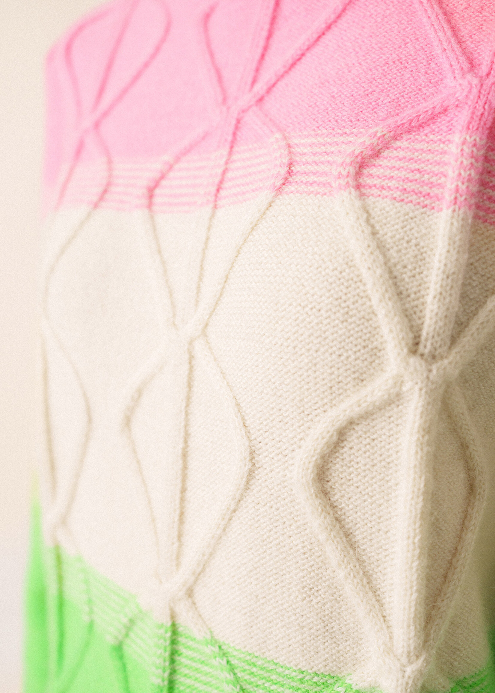 Saint James Pull Morzine