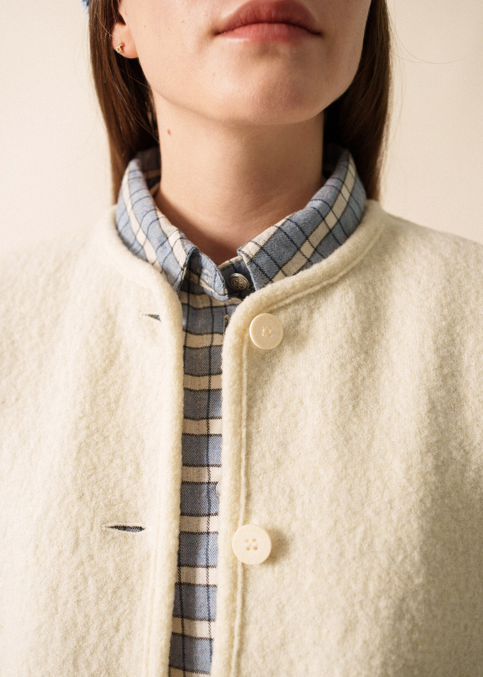 Saint James Veste Jura