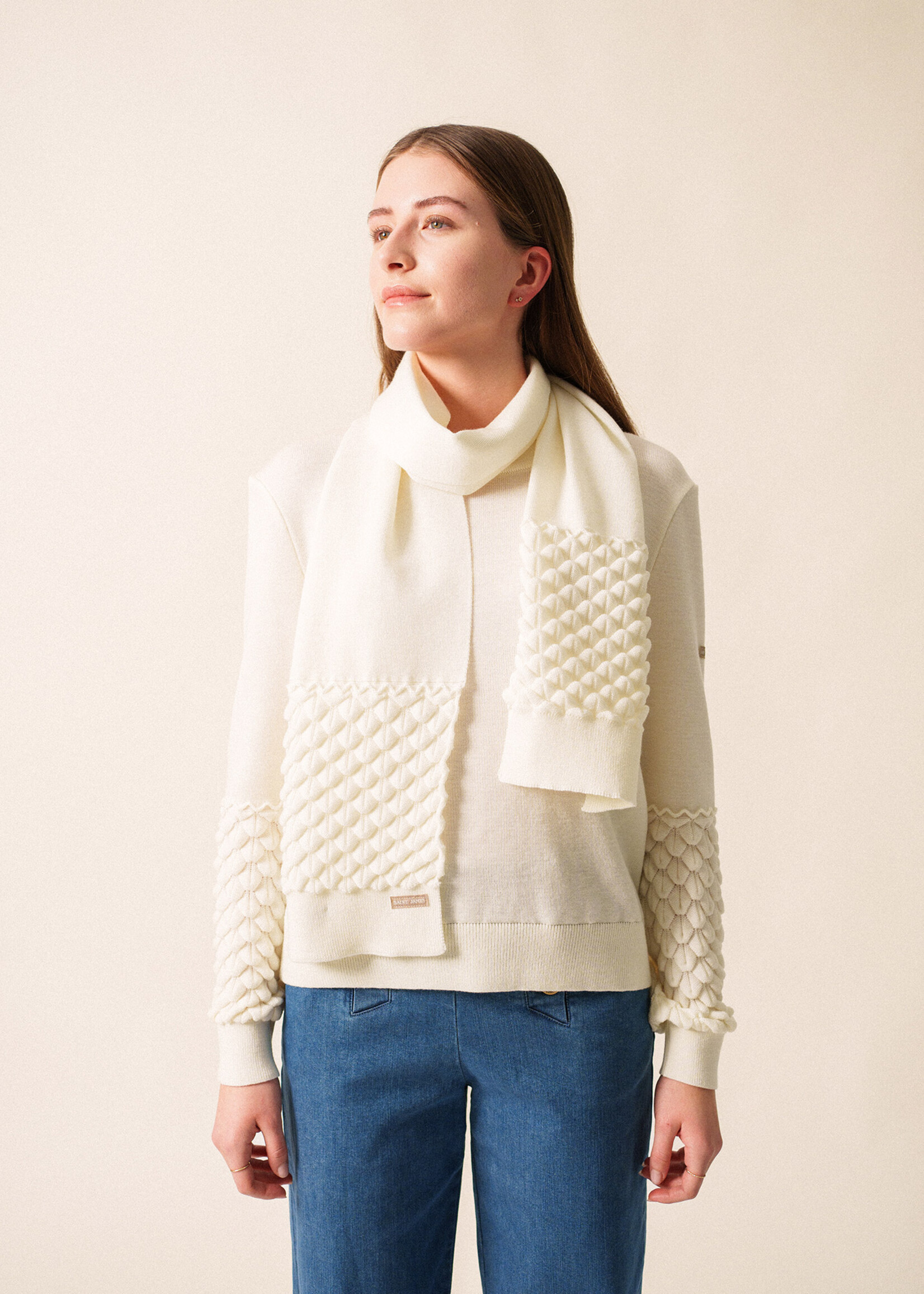 Saint James Écharpe Cluses