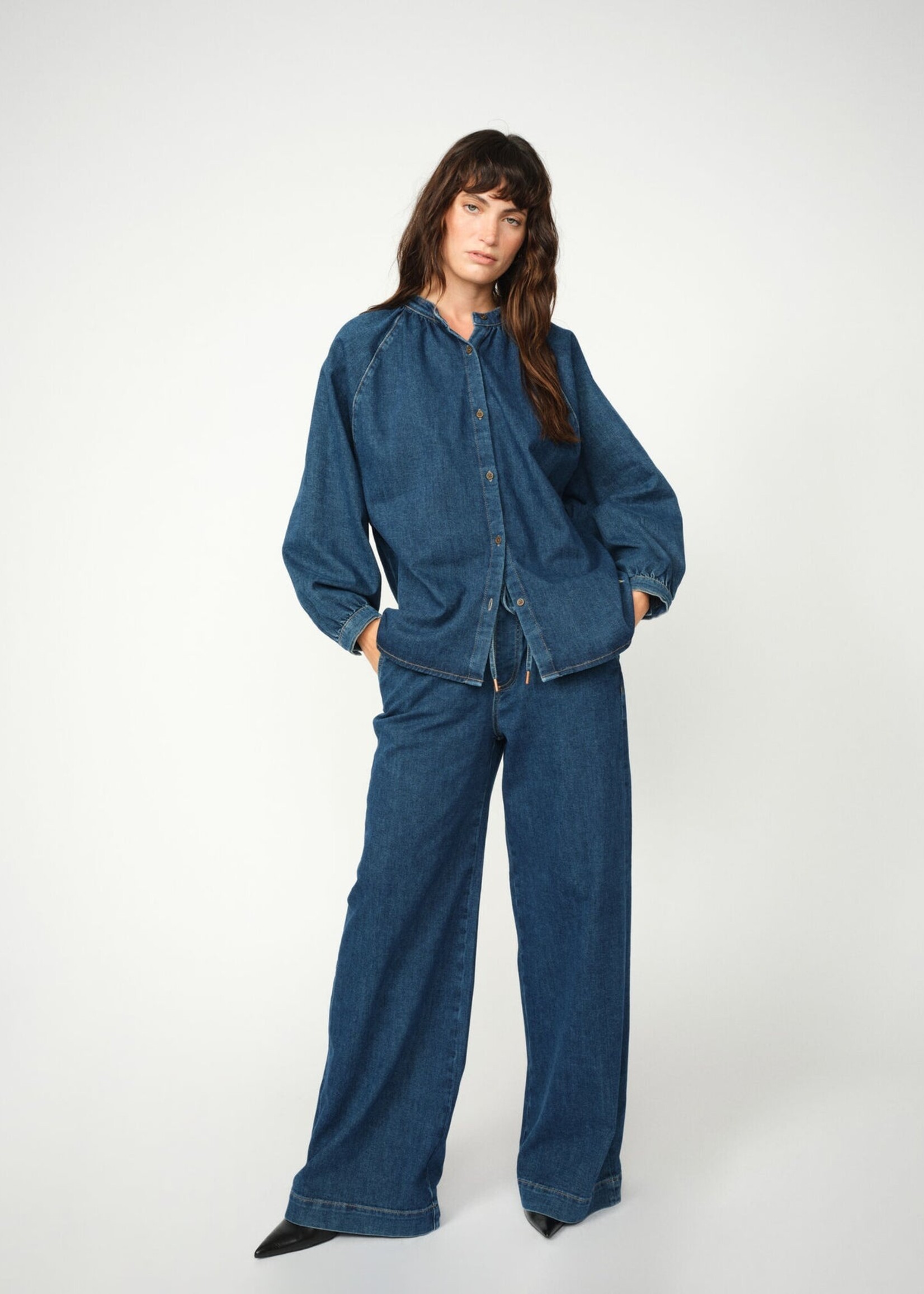 Mos Mosh Vasco Relax Jeans