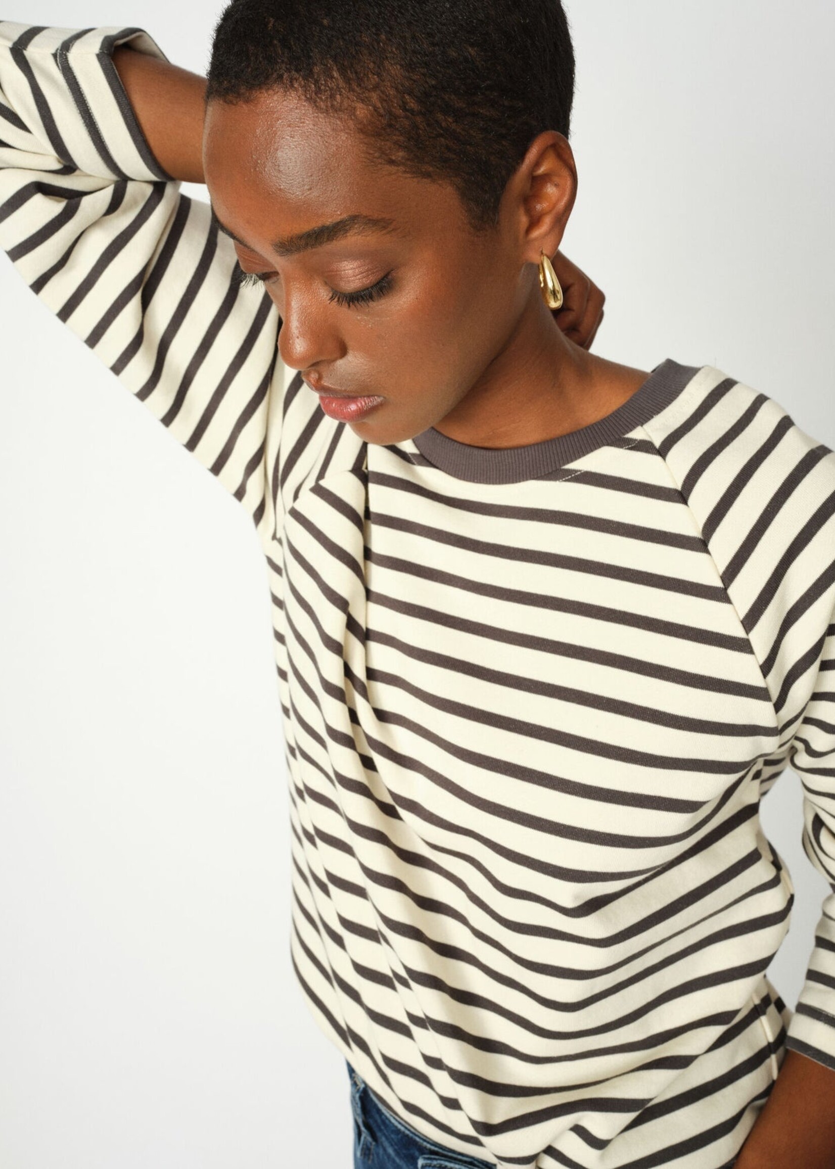 Mos Mosh Lidy O-LS Sweatshirt