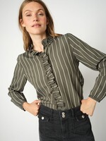 Mos Mosh Billy Stripe Shirt
