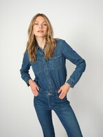 Mos Mosh Natalie Denim Shirt