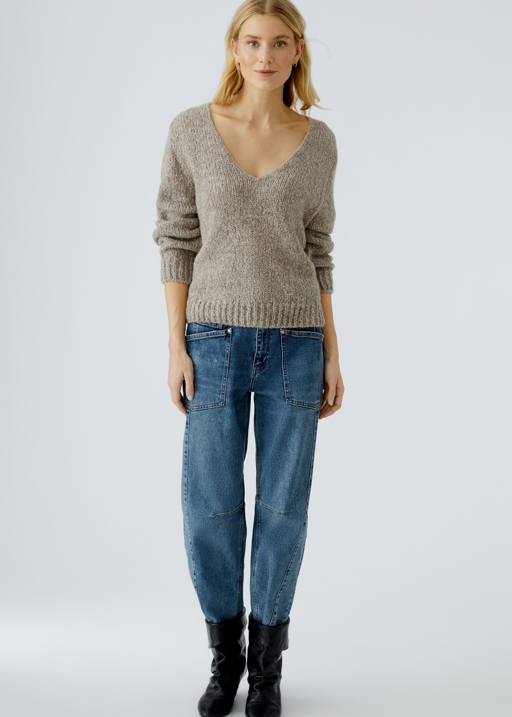 Ouí Pullover