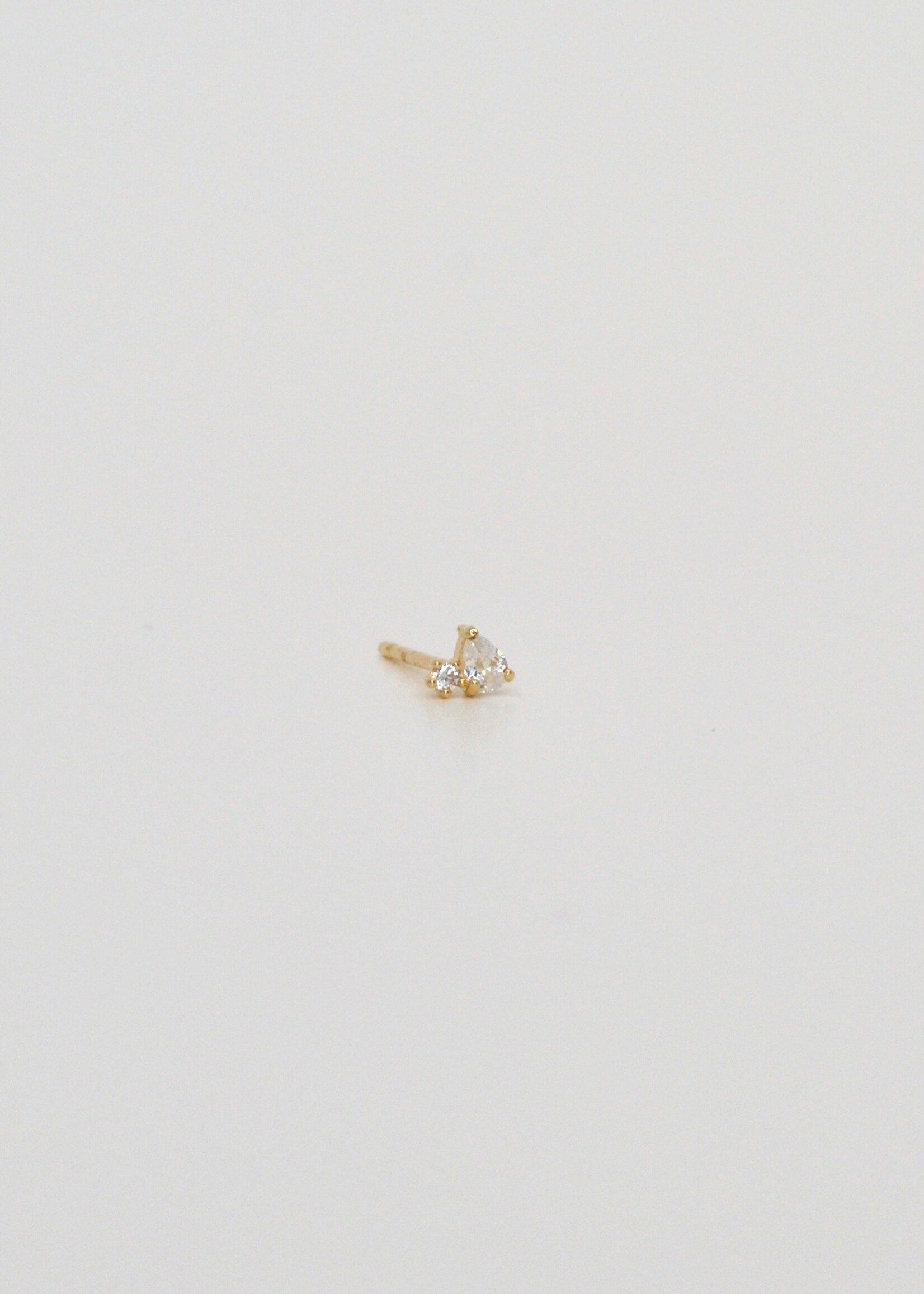 Safran Collection The Stella Stud