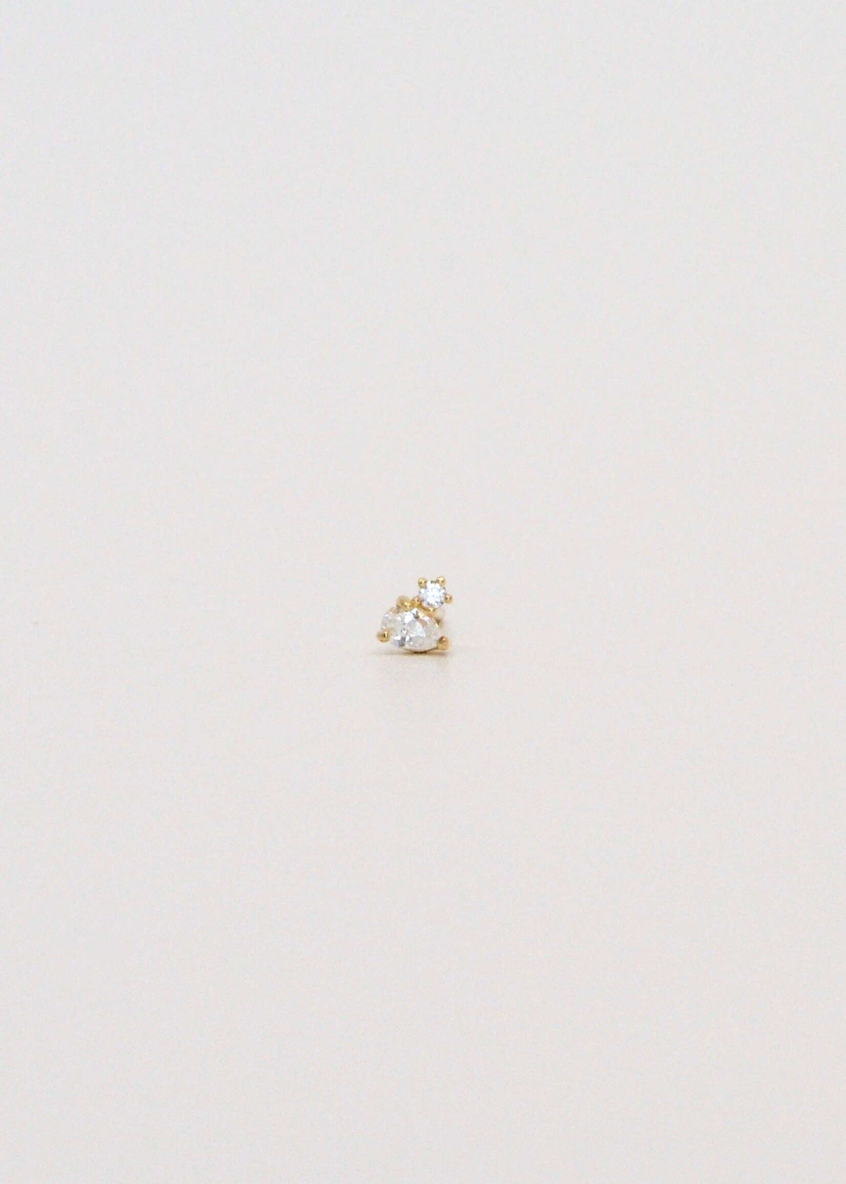 Safran Collection The Stella Stud