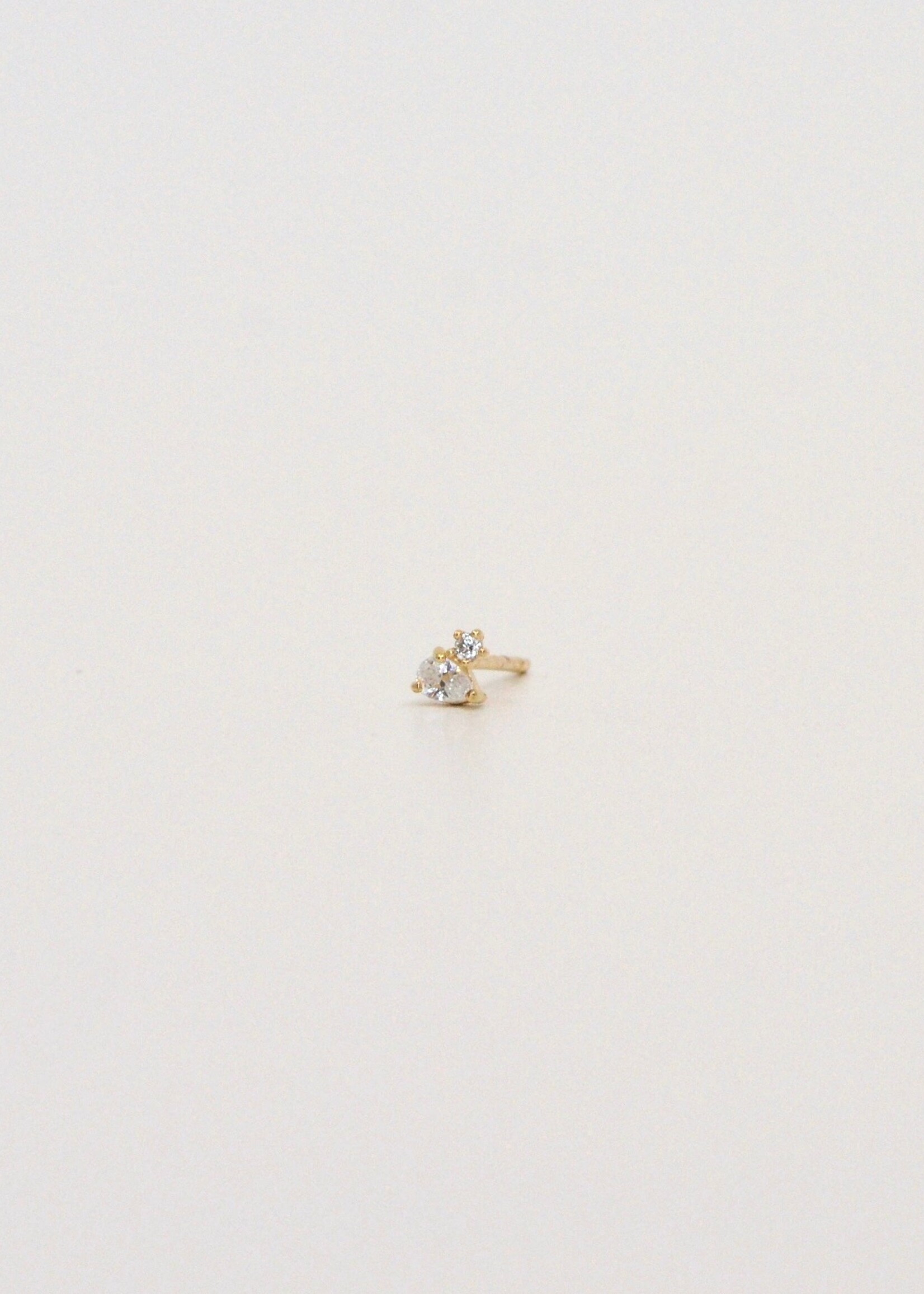 Safran Collection The Stella Stud