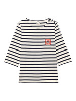 Ines de la Fressange Marianna top