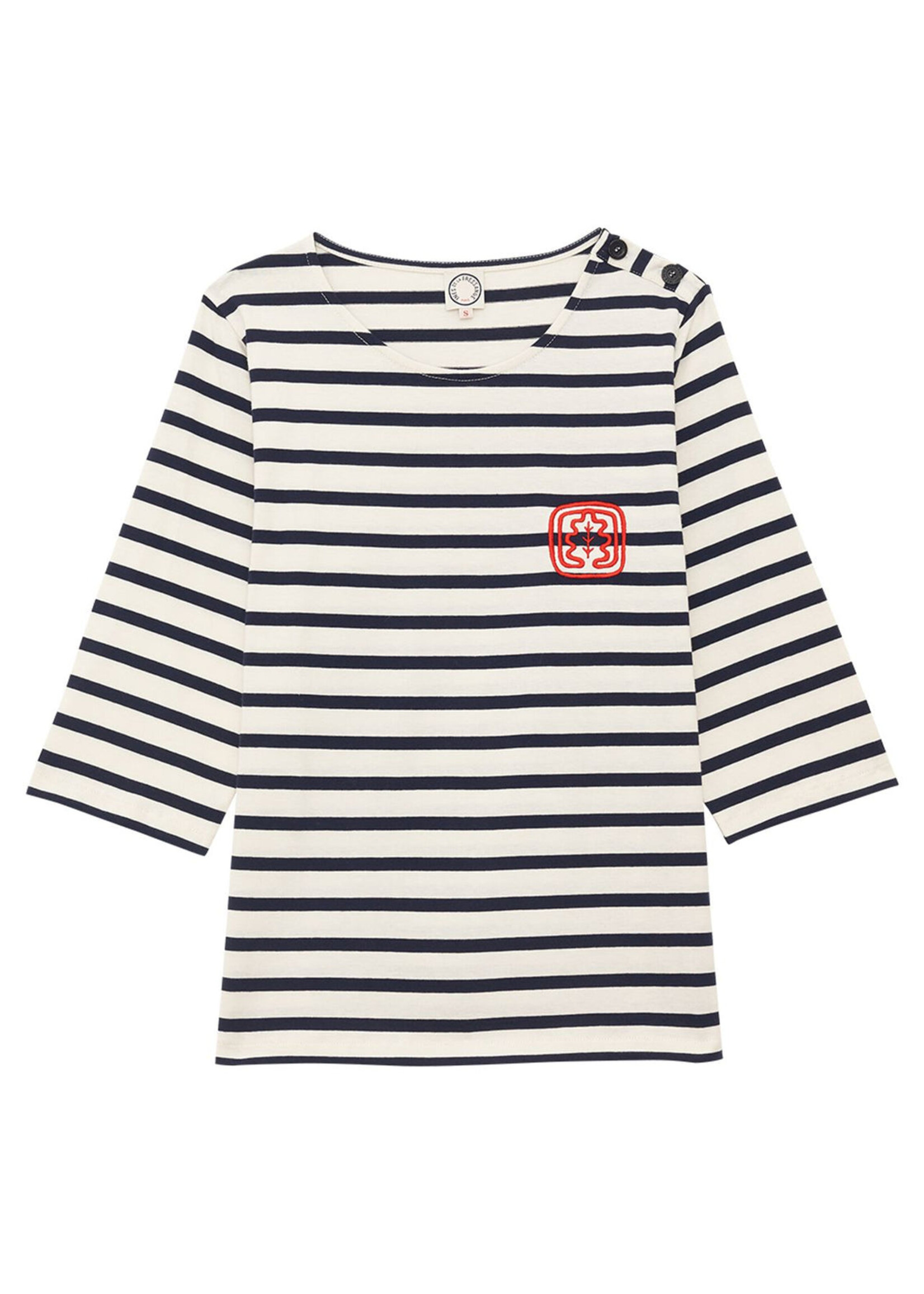 Ines de la Fressange Marianna top