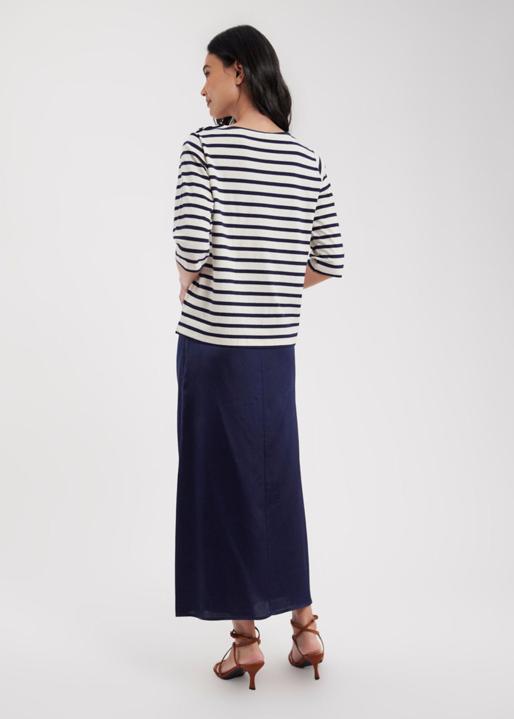 Ines de la Fressange Marianna top
