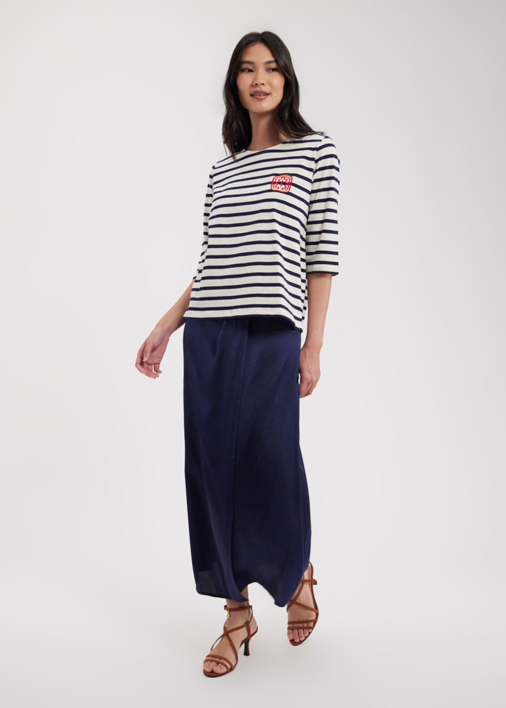 Ines de la Fressange Marianna top
