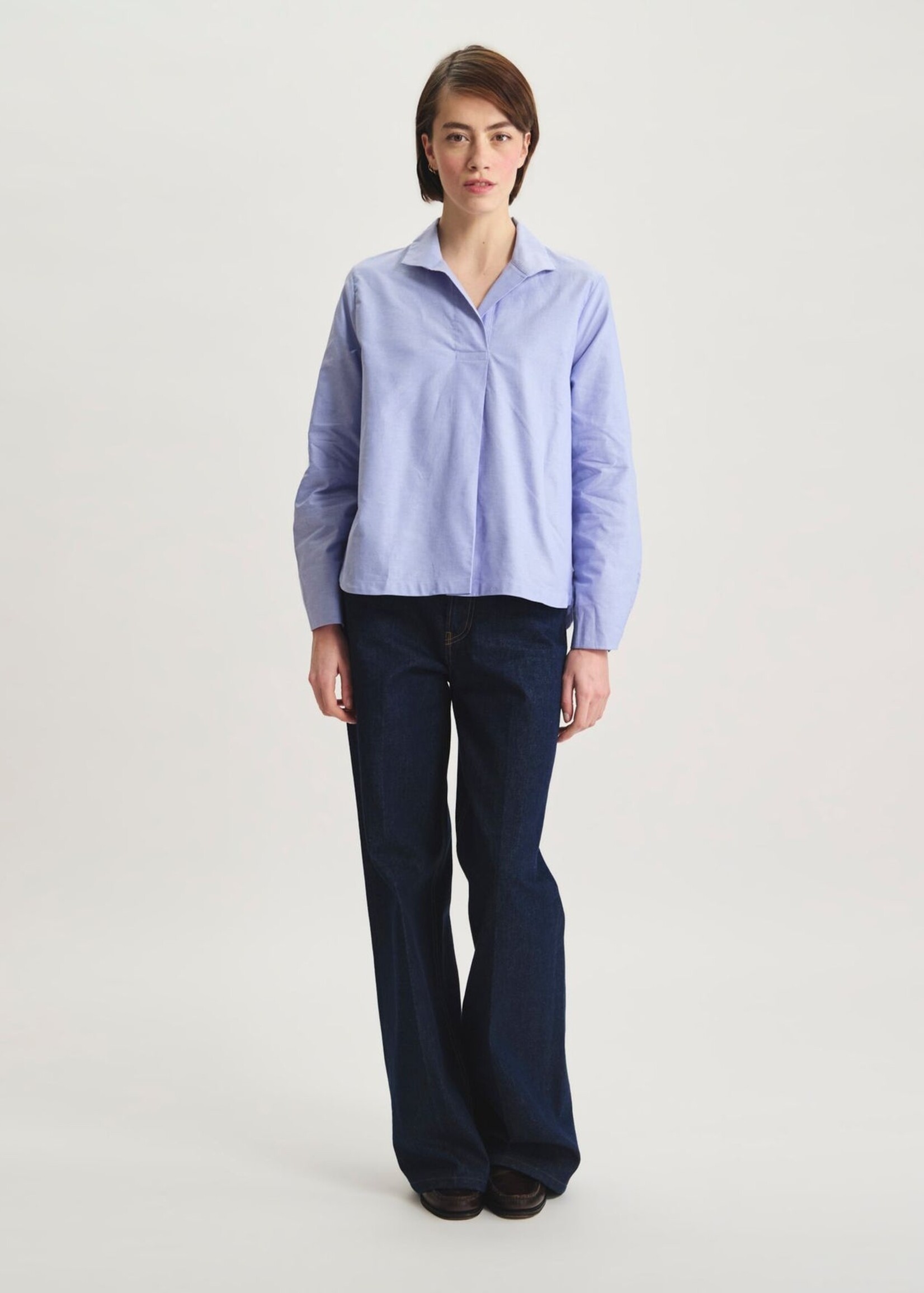 Ines de la Fressange Noa Shirt
