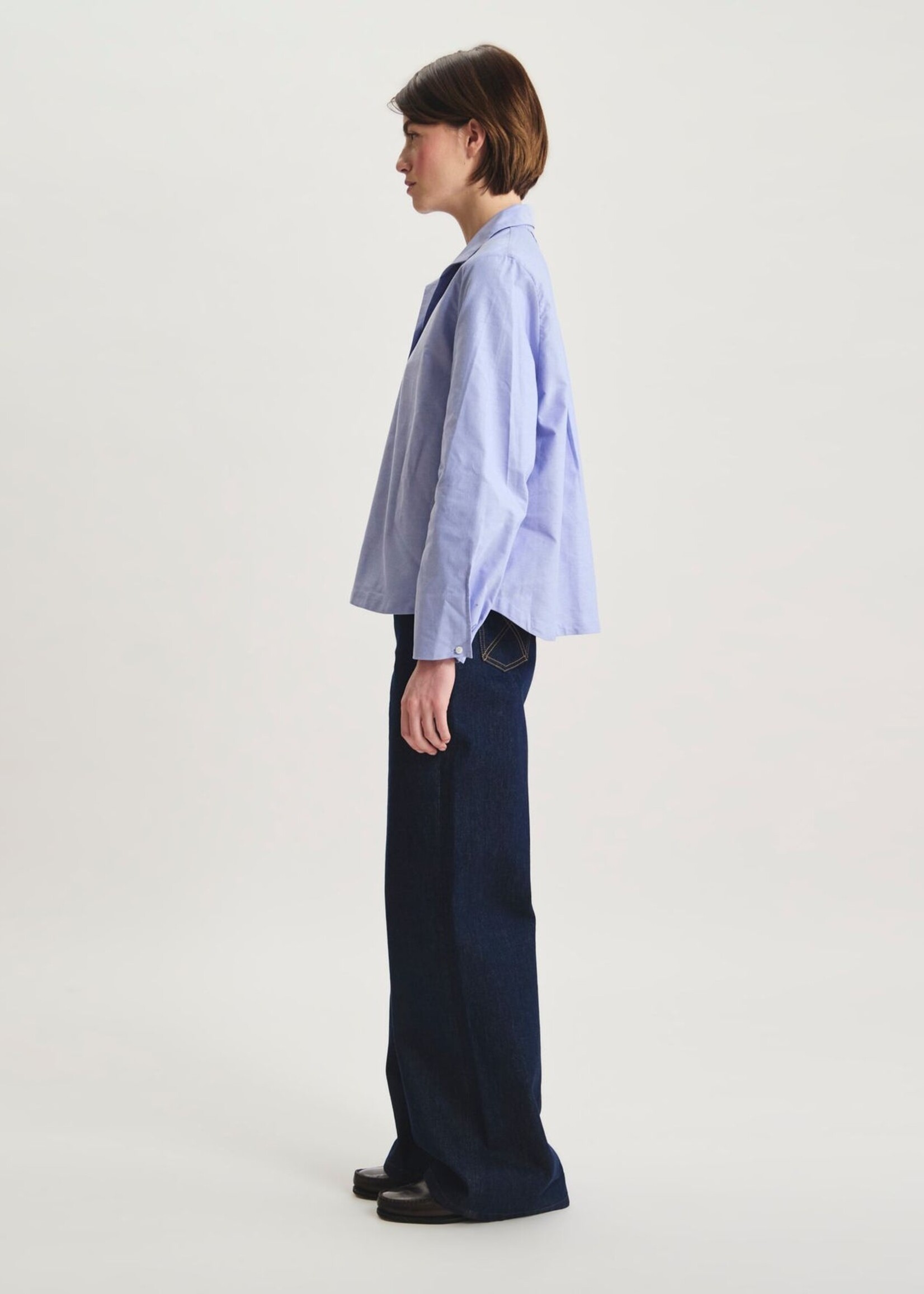 Ines de la Fressange Noa Shirt