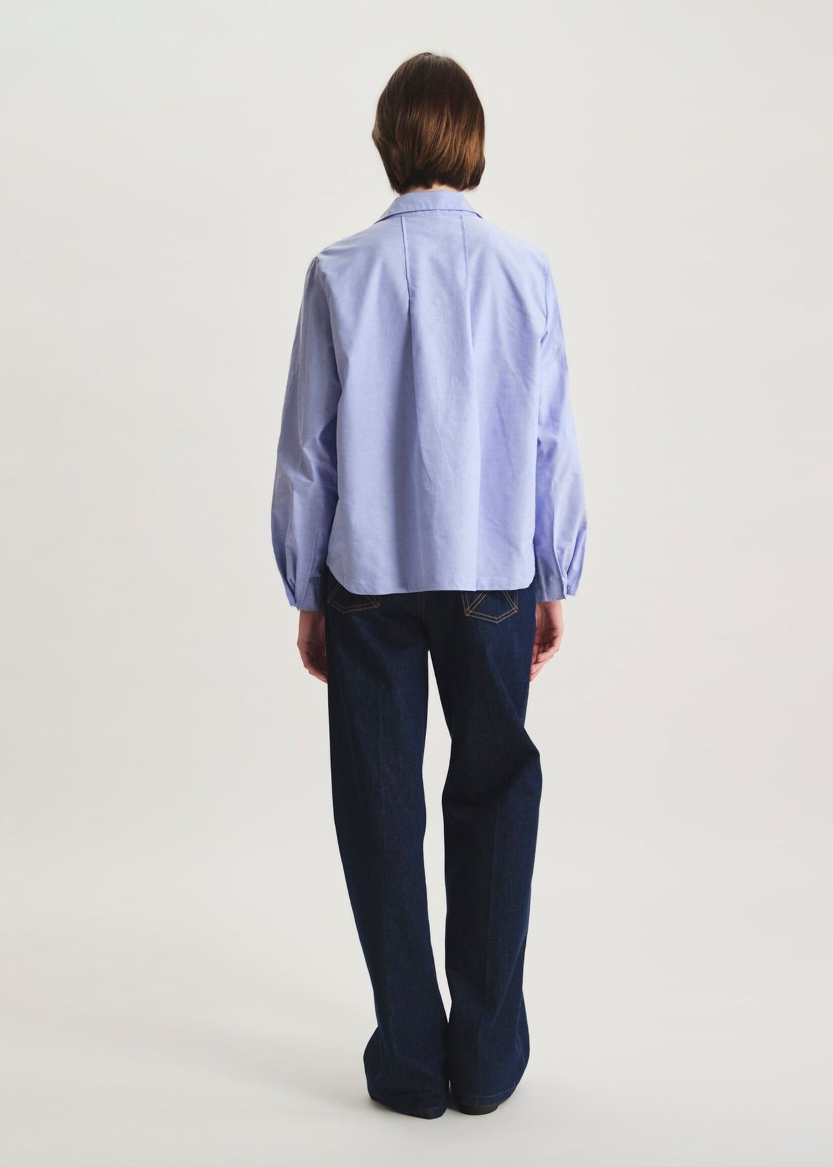 Ines de la Fressange Noa Shirt