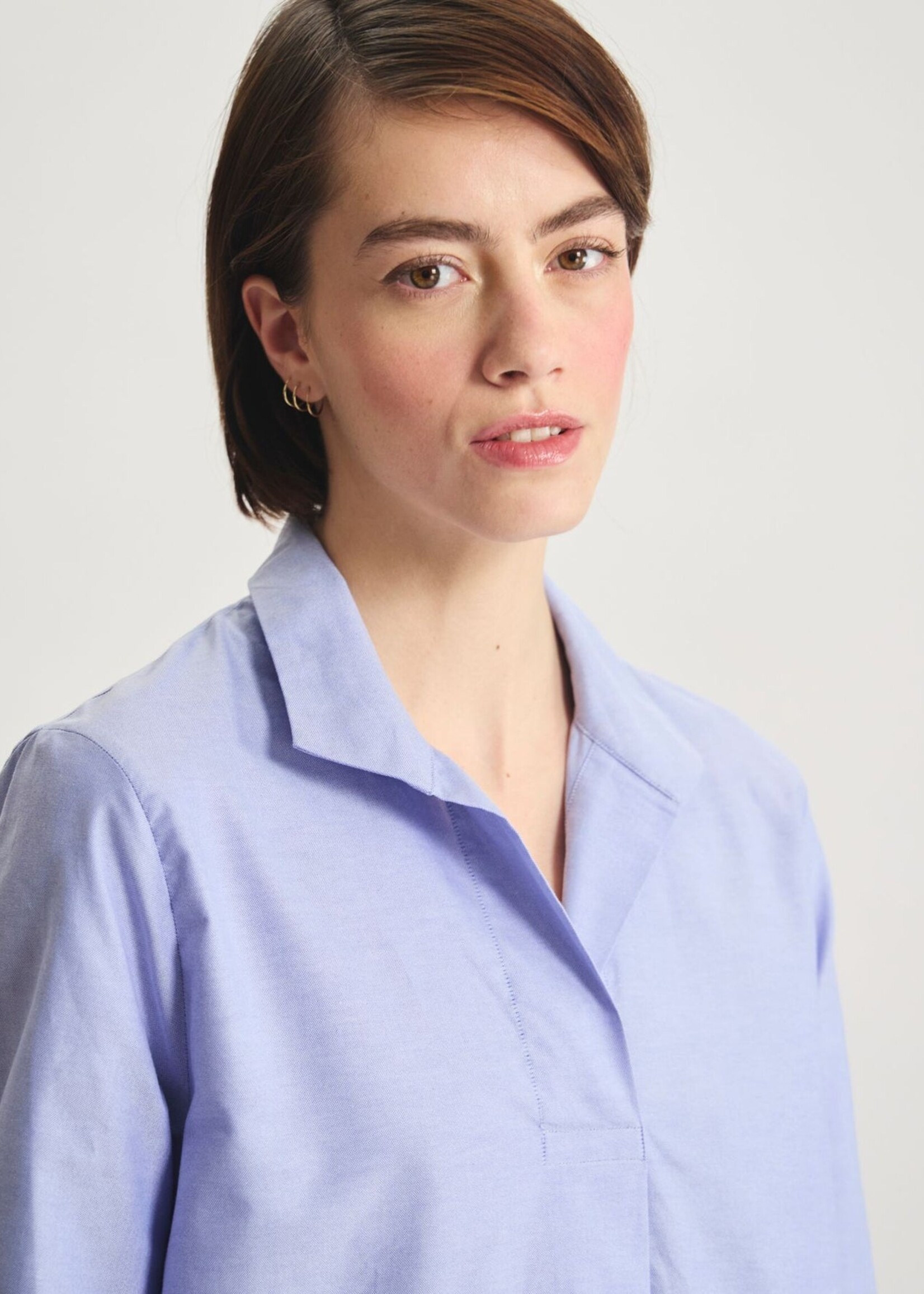 Ines de la Fressange Noa Shirt