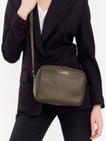 Ines de la Fressange Marcia Shoulder Bag