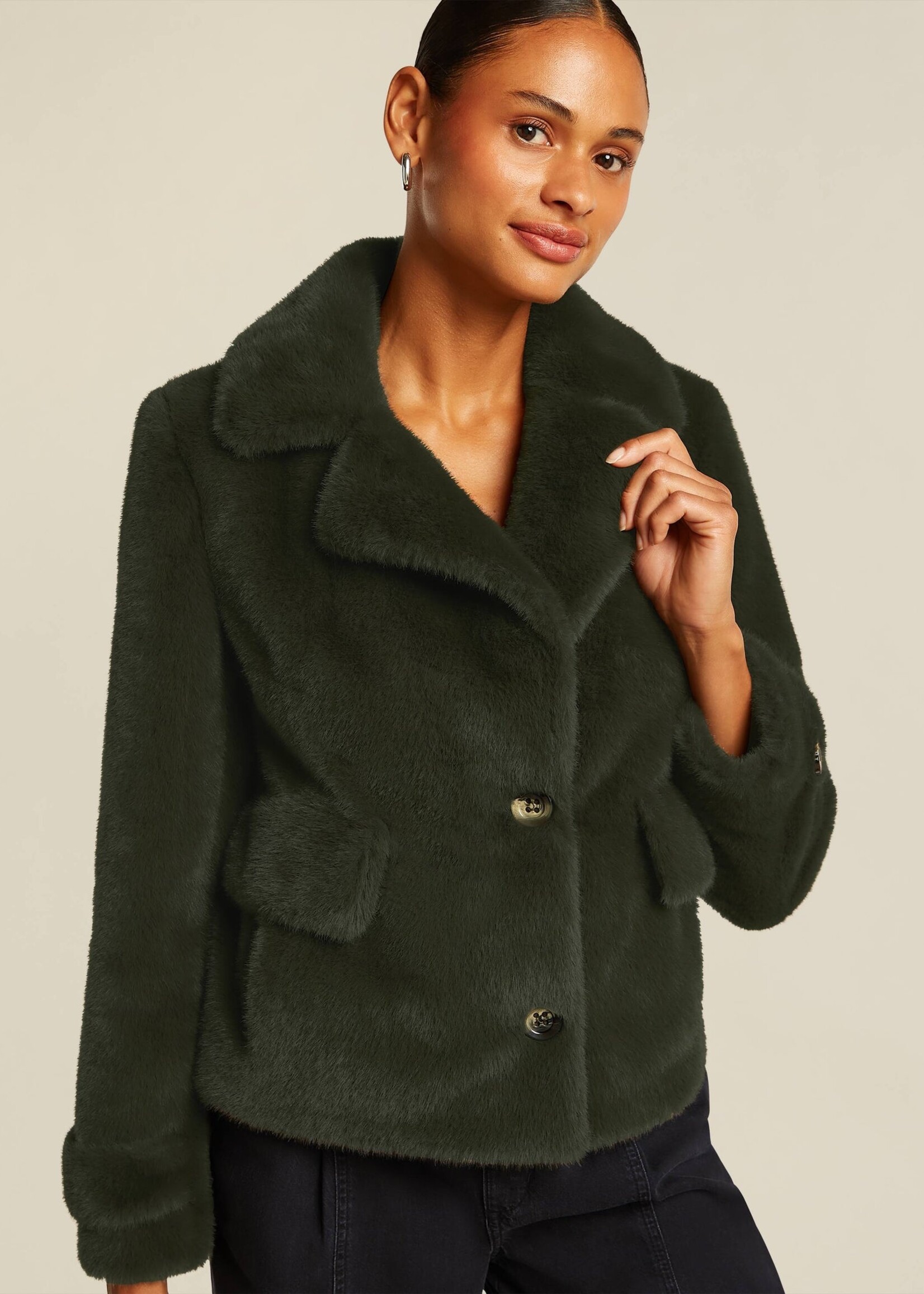 Beaumont Manteau Abby Court