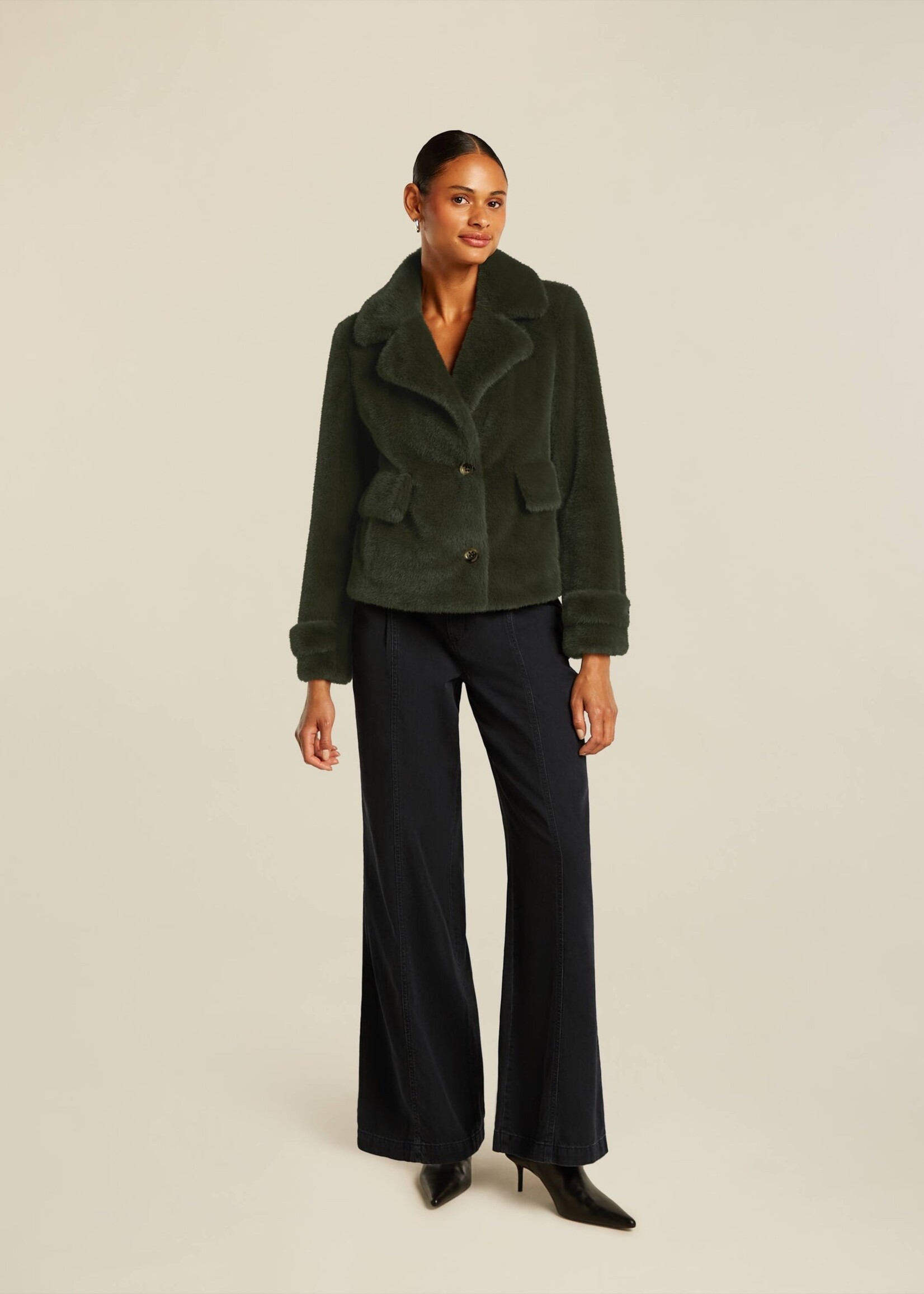Beaumont Manteau Abby Court