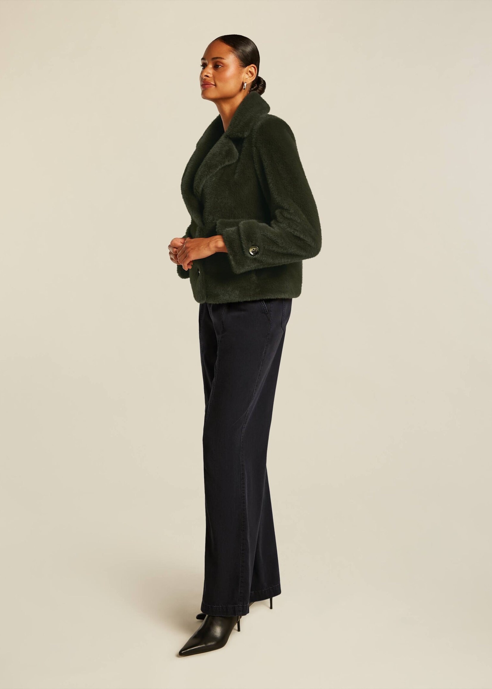 Beaumont Manteau Abby Court