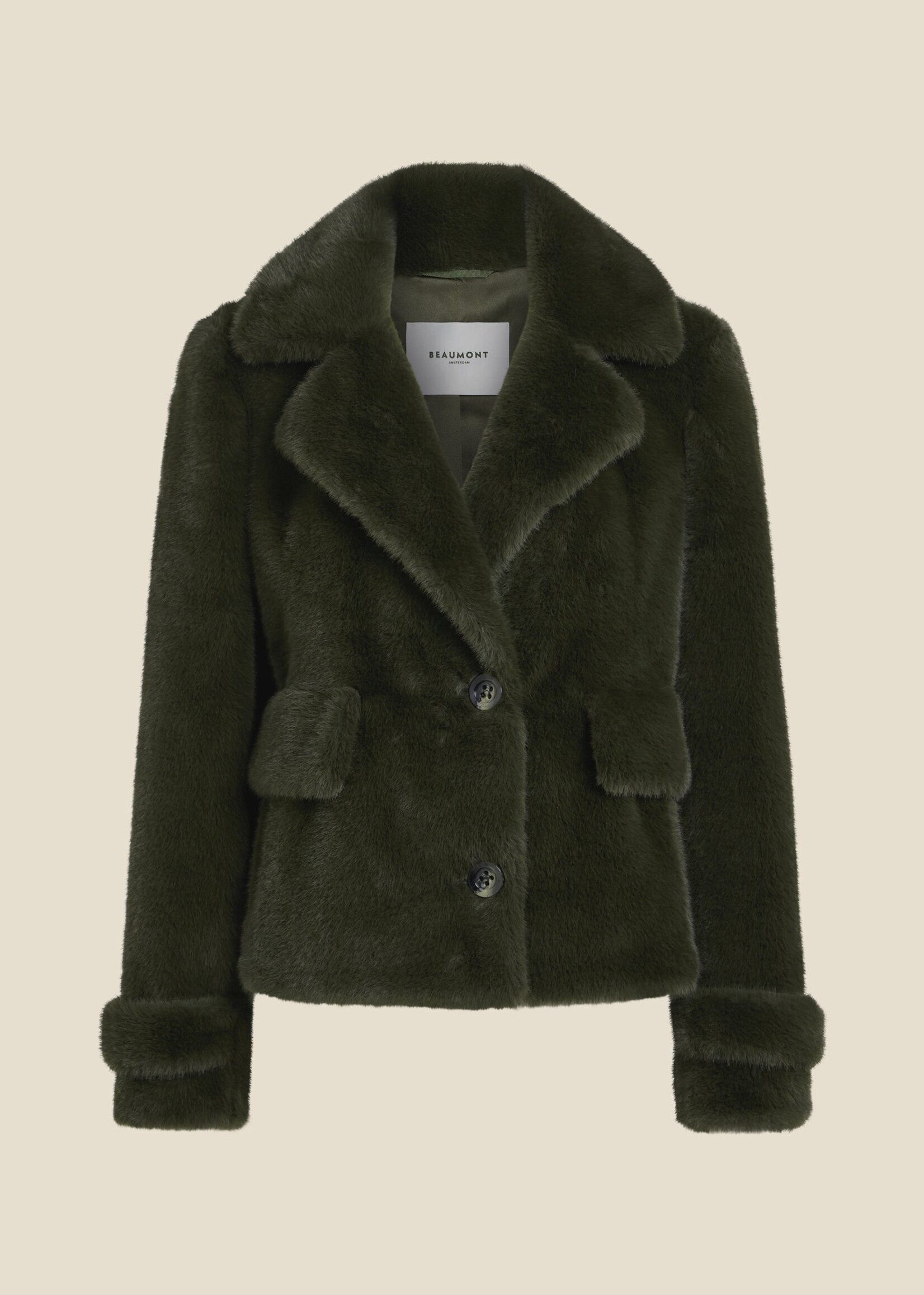 Beaumont Manteau Abby Court