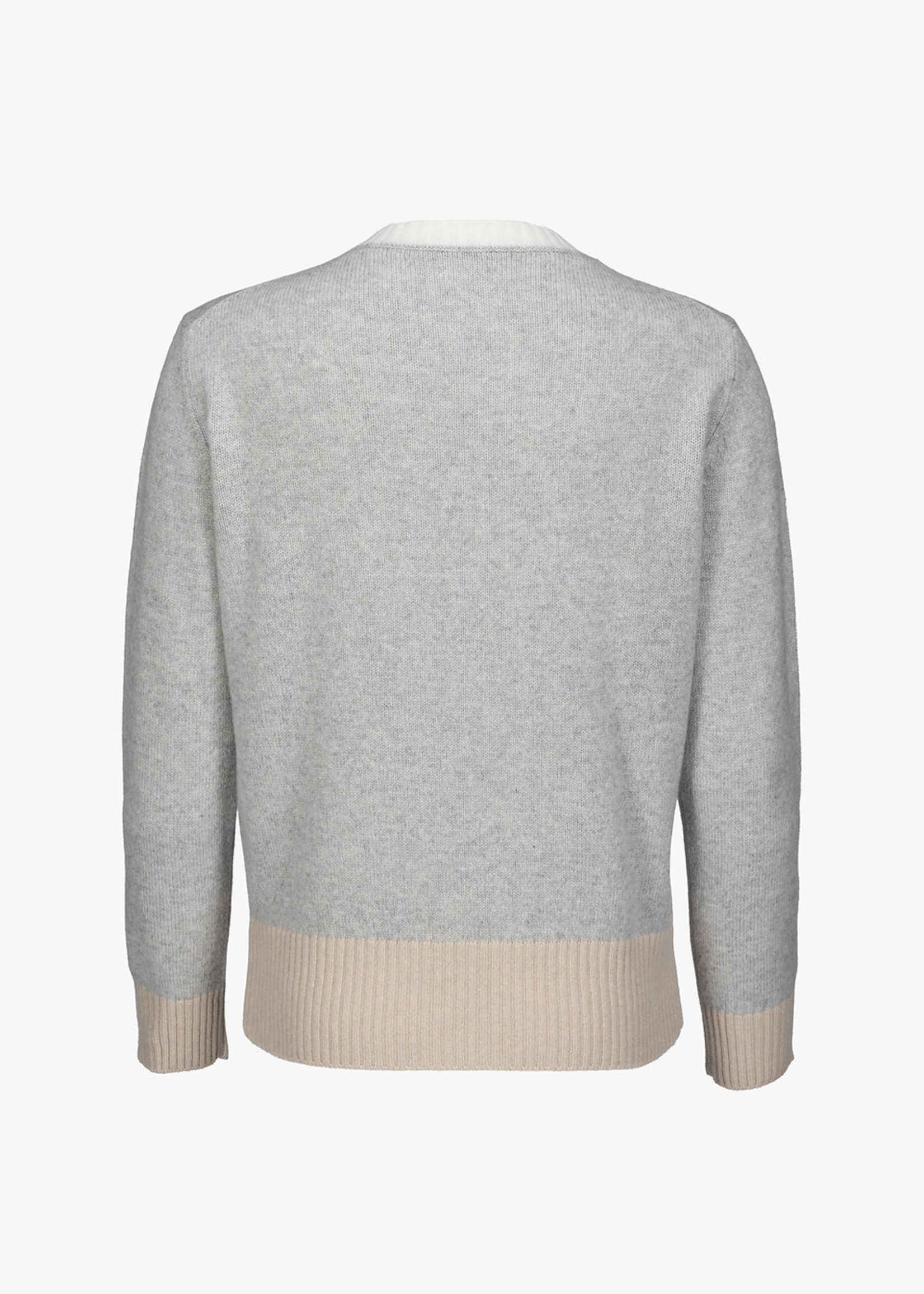 Pull avec poche
